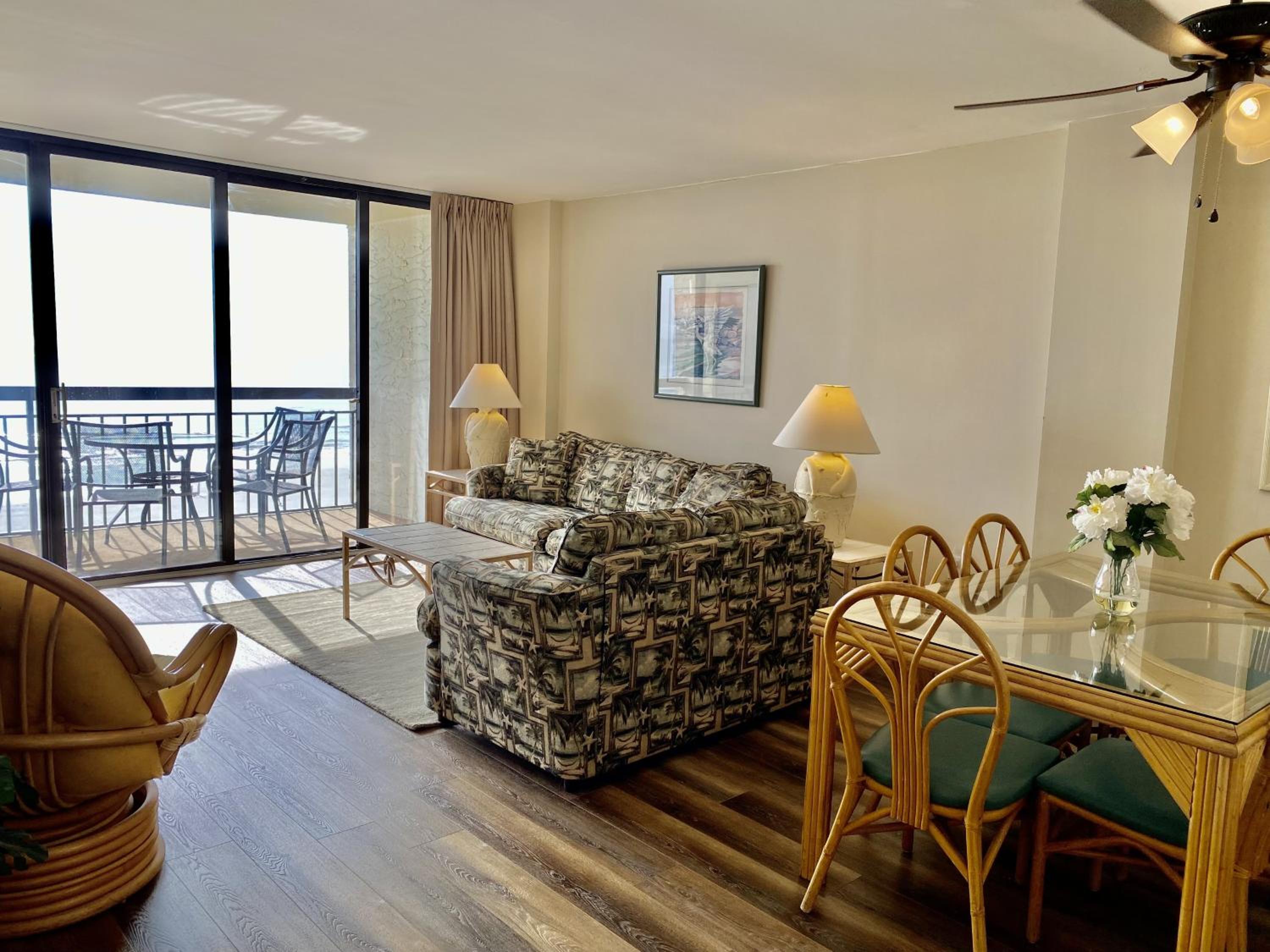 Shoreham Towers 5C Condo