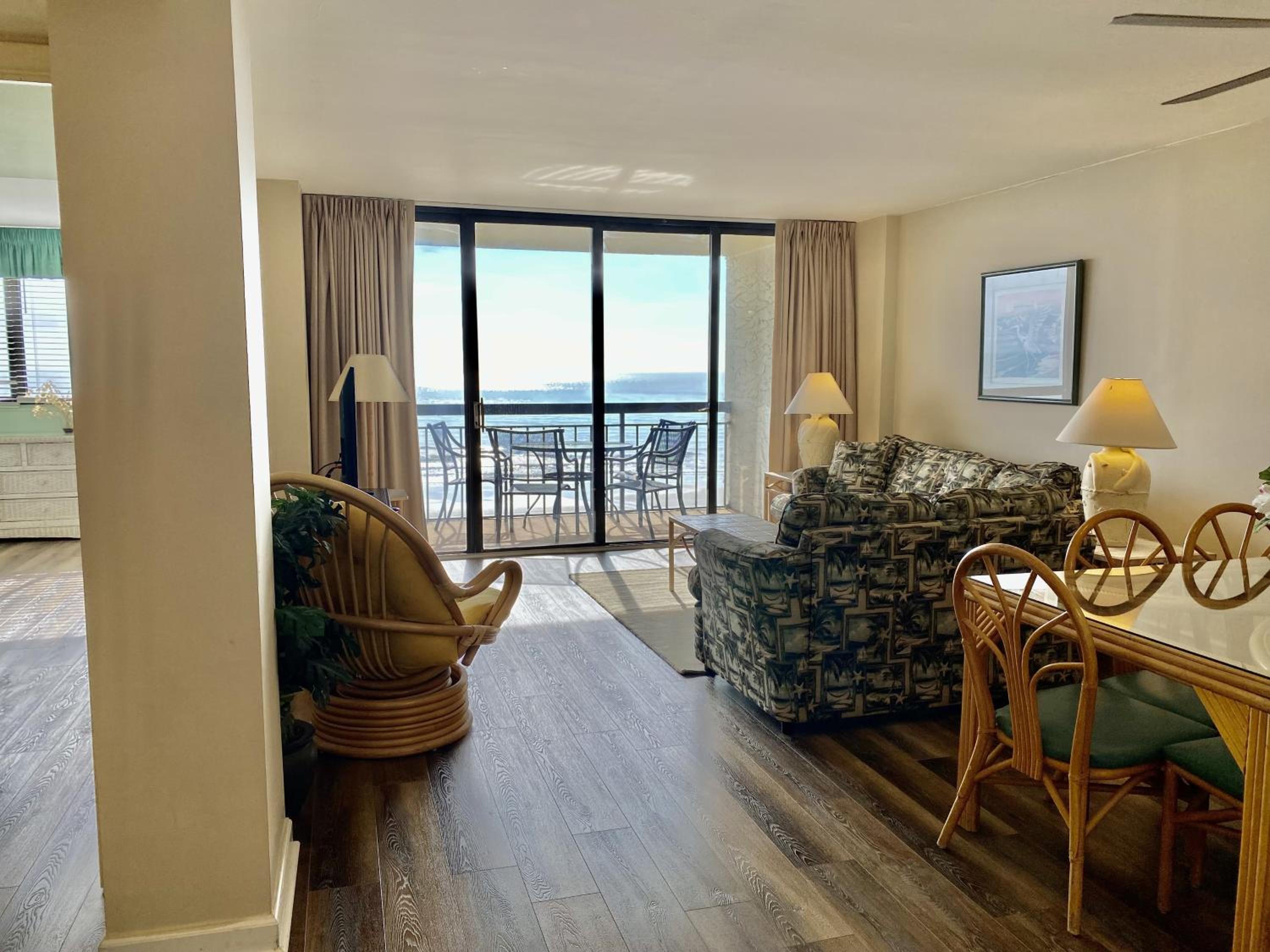 Shoreham Towers 5C Condo