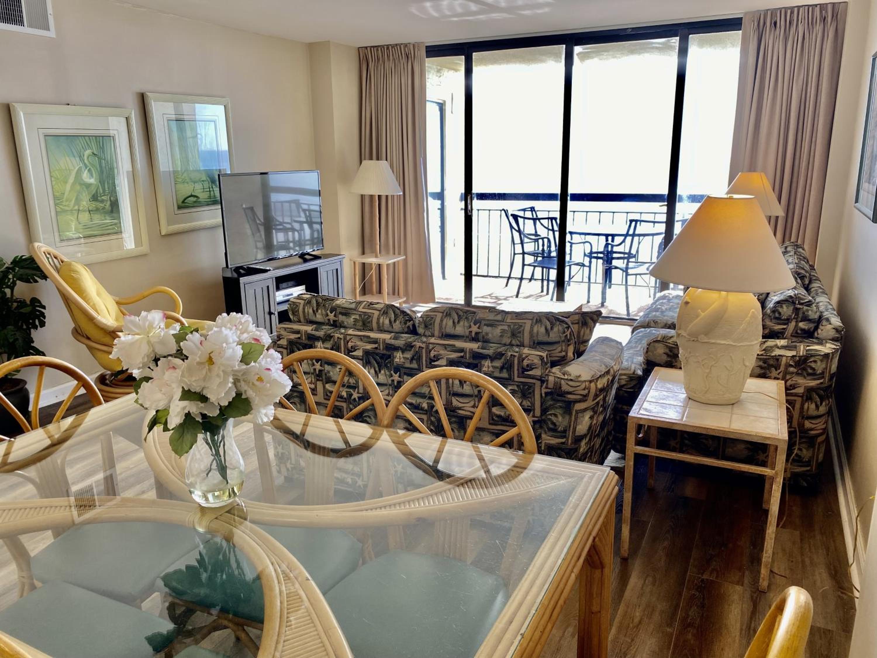 Shoreham Towers 5C Condo