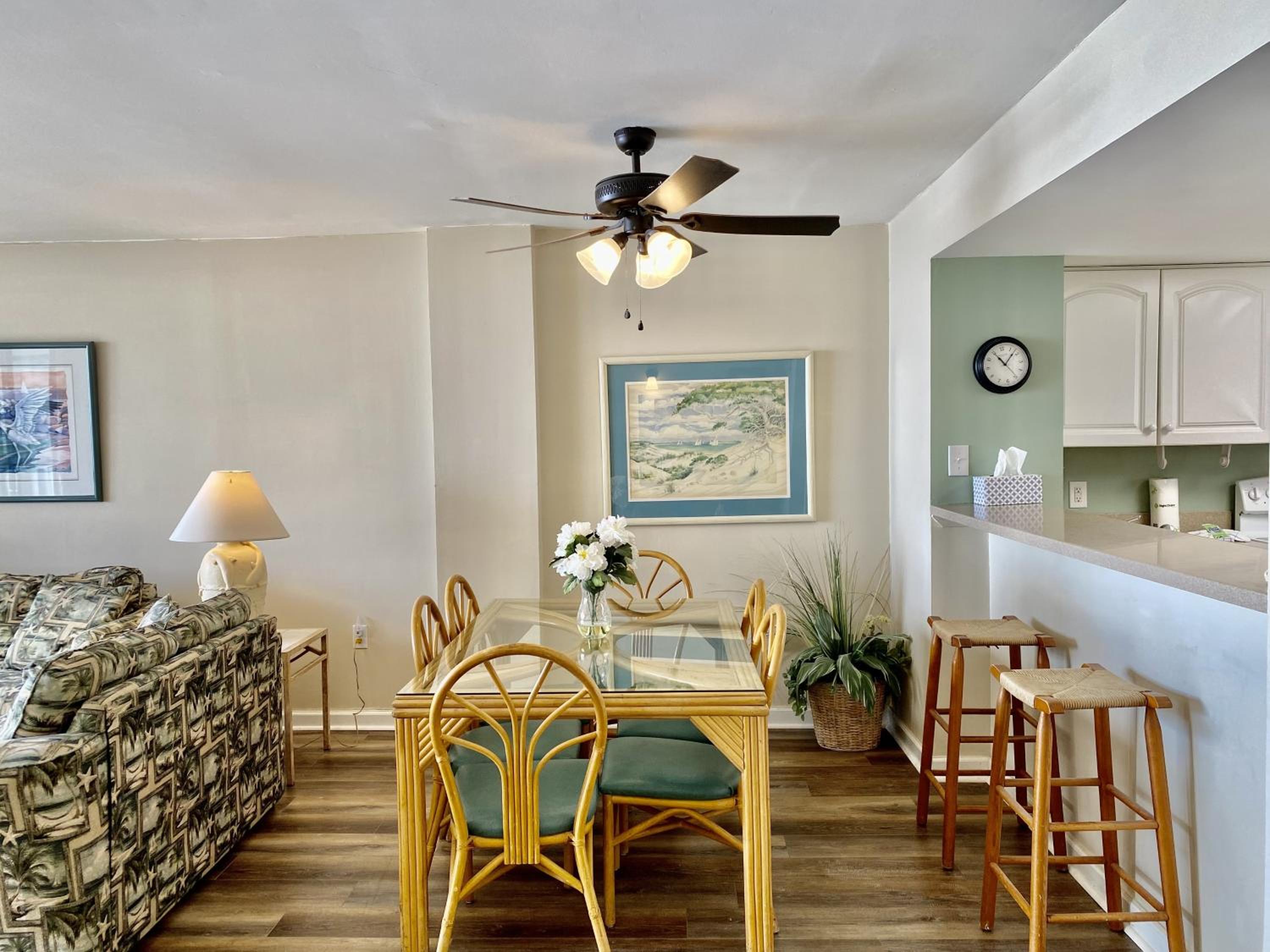 Shoreham Towers 5C Condo
