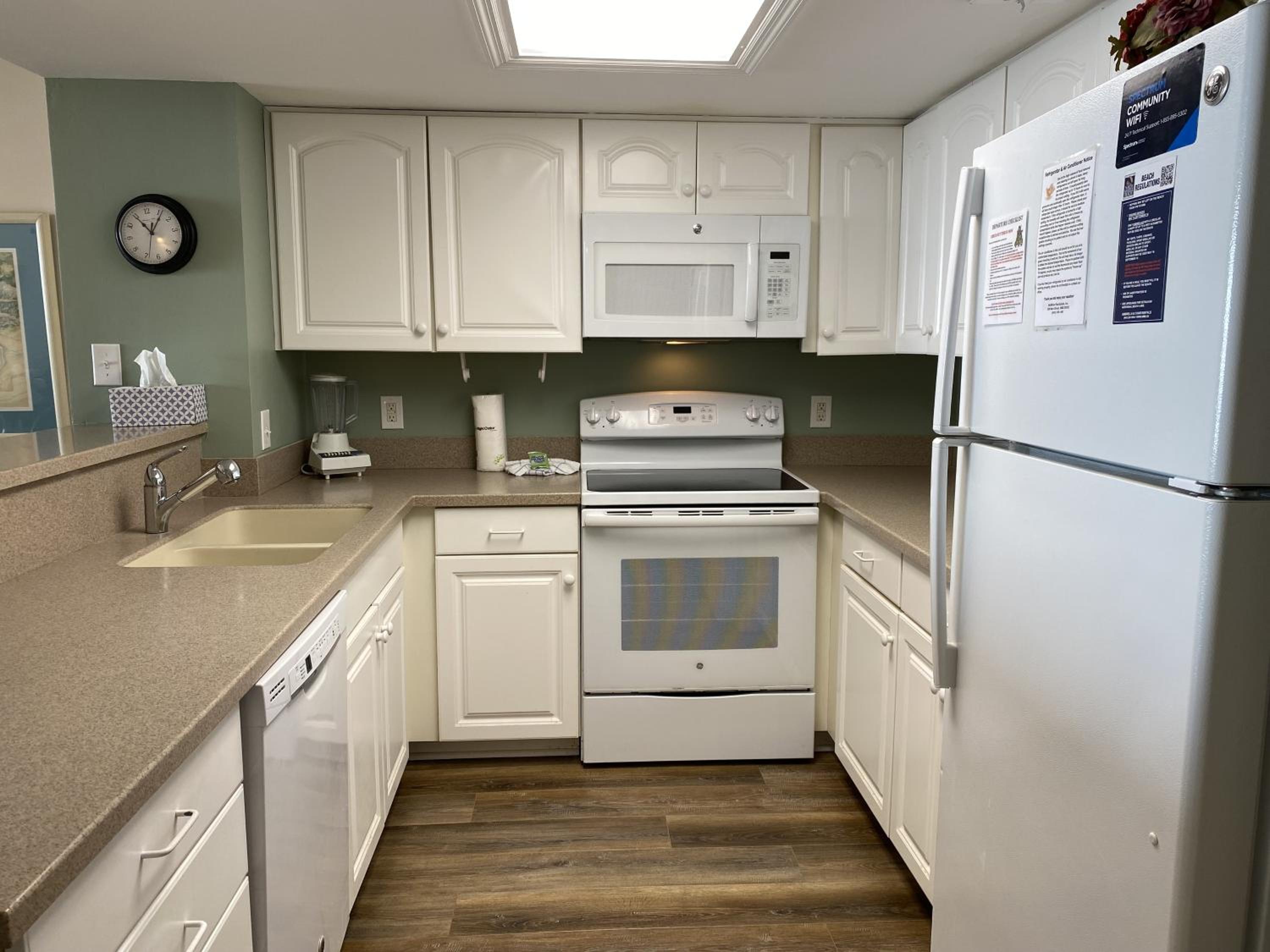 Shoreham Towers 5C Condo