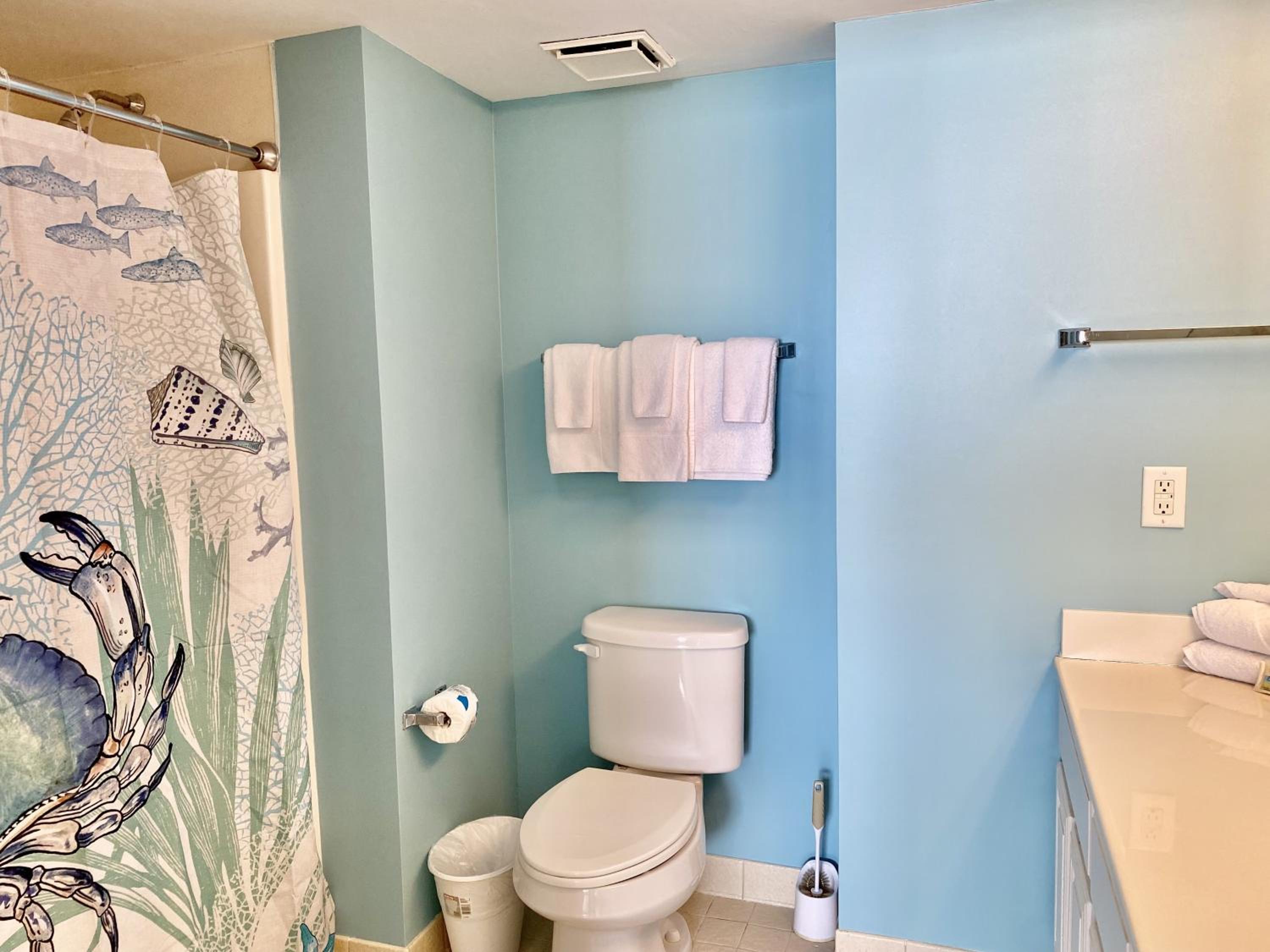 Shoreham Towers 5C Condo