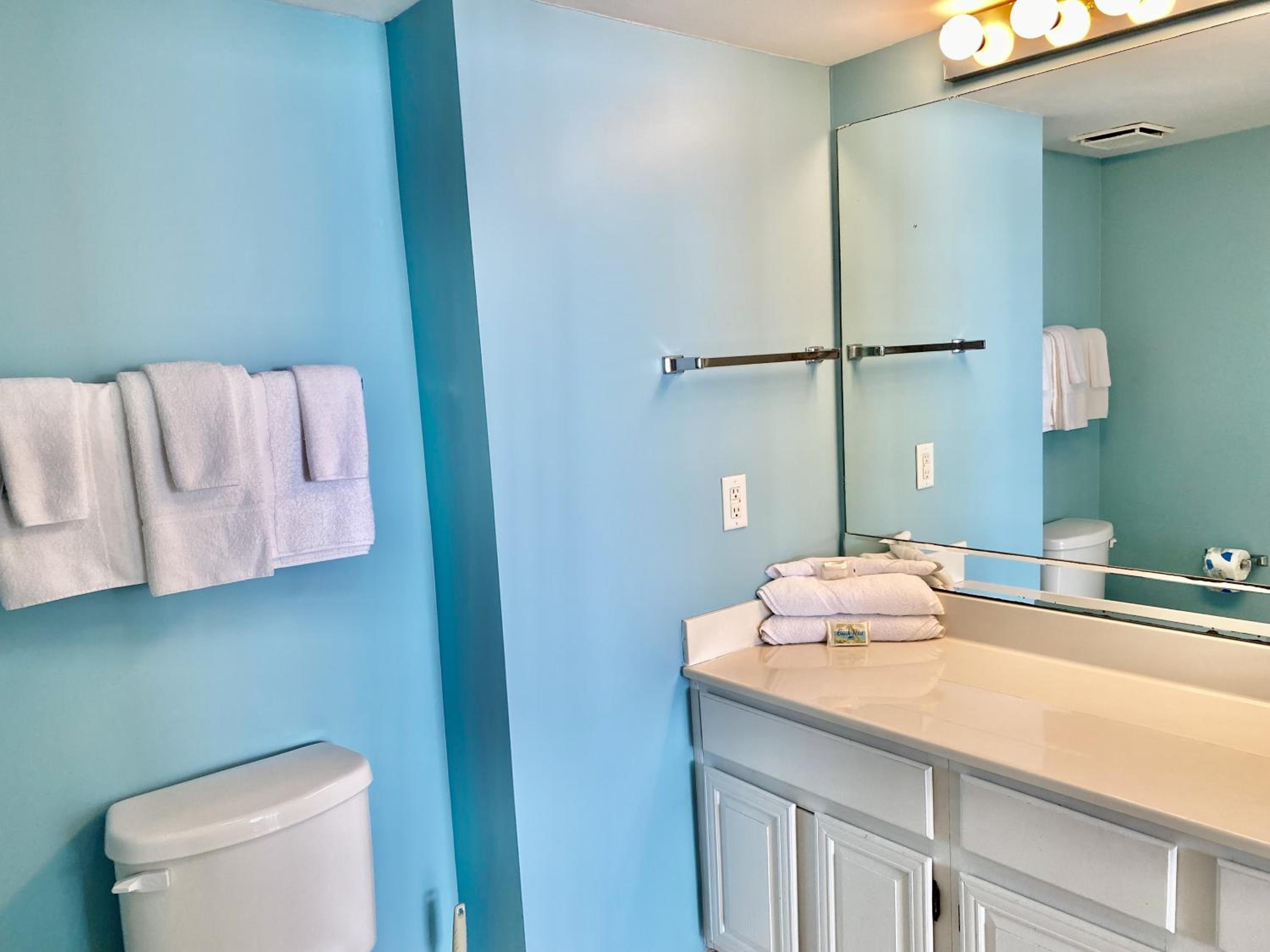 Shoreham Towers 5C Condo