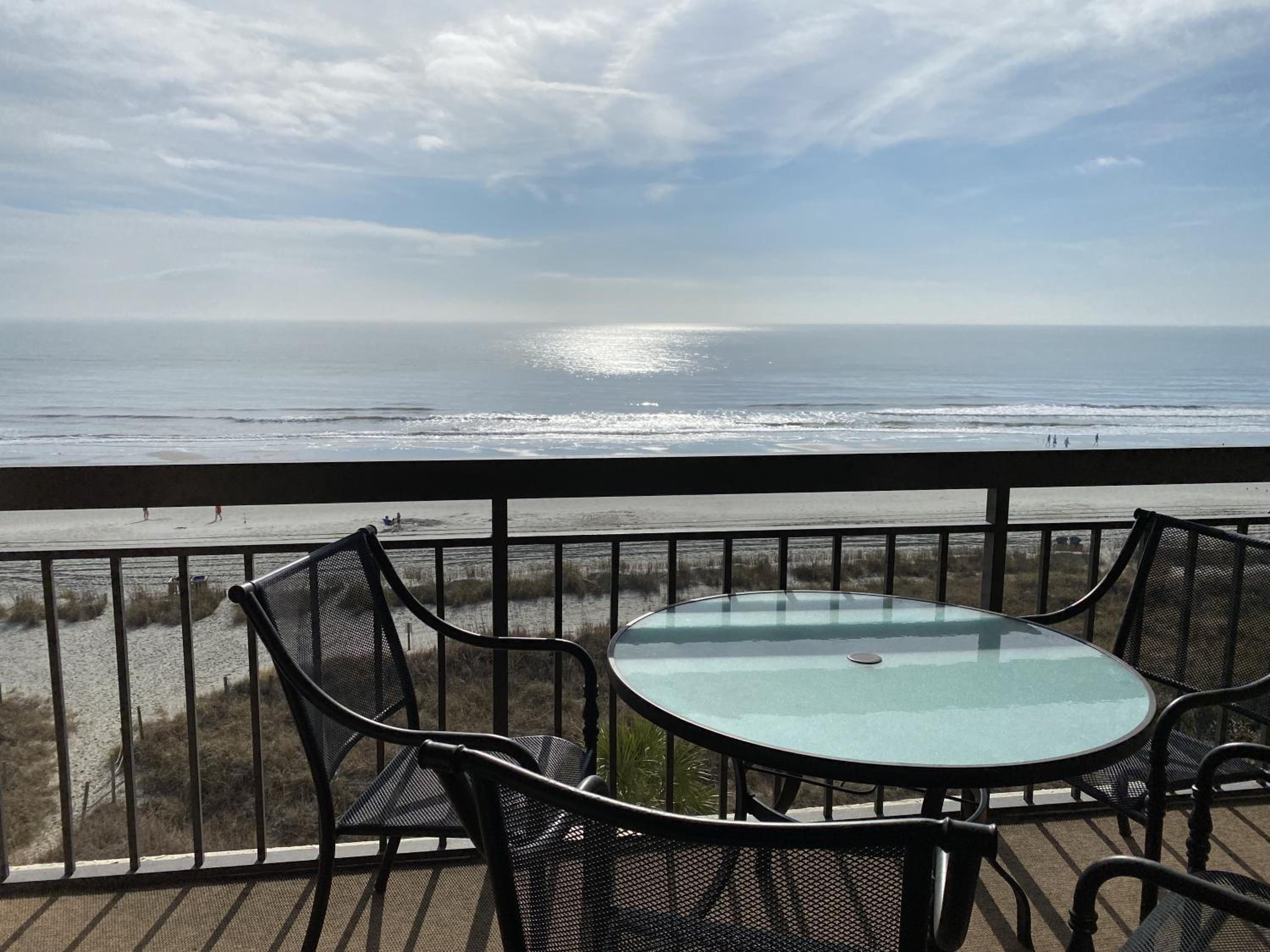 Shoreham Towers 5C Condo