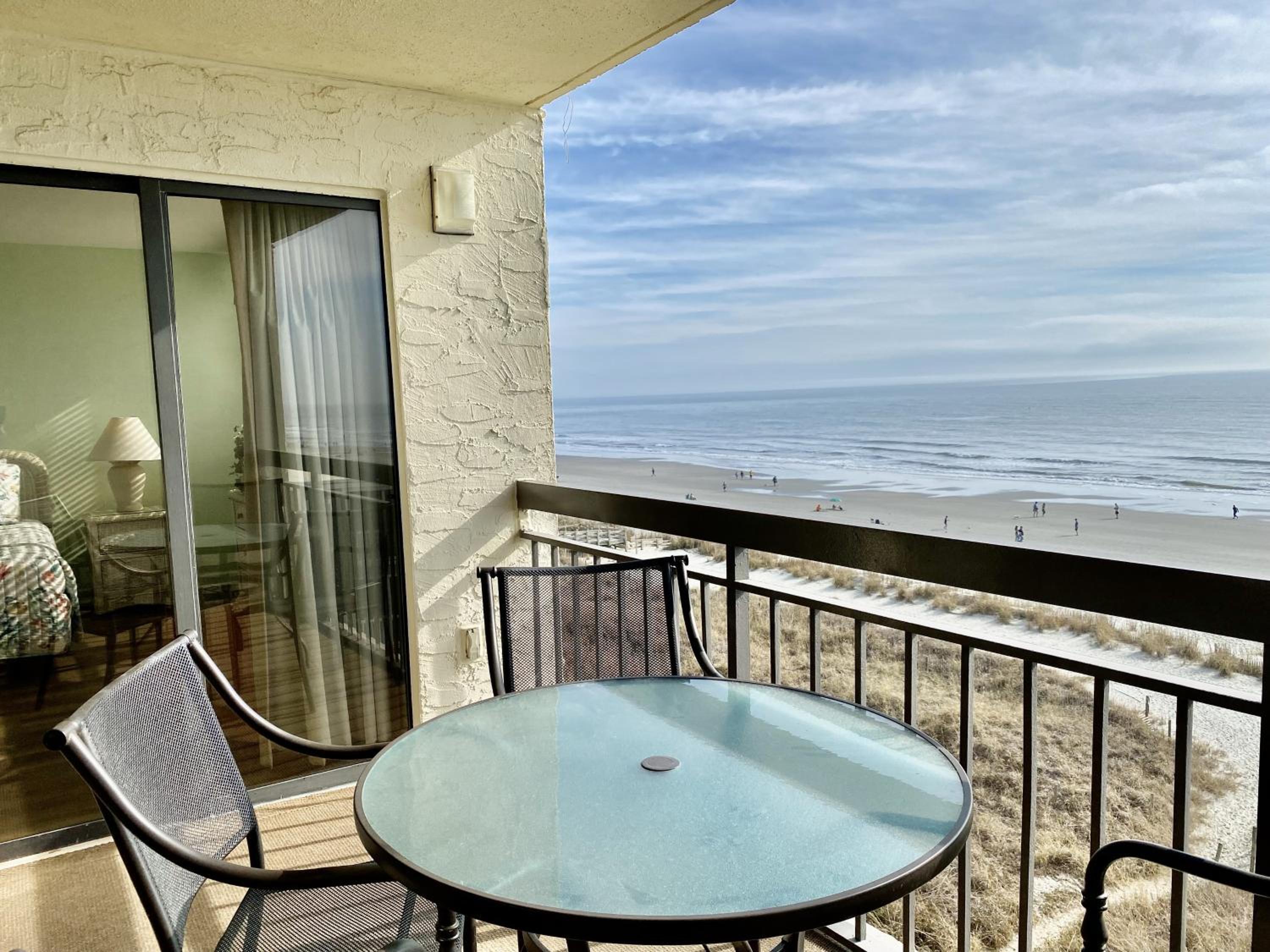 Shoreham Towers 5C Condo