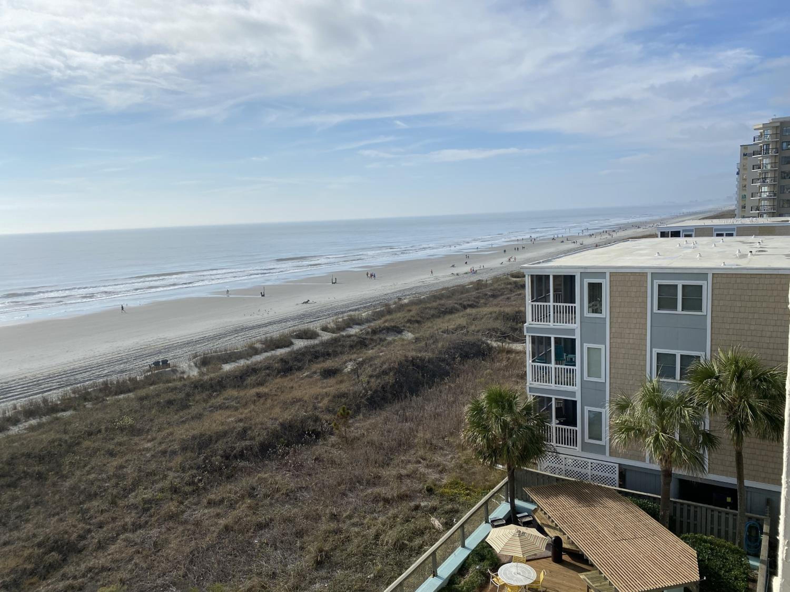 Shoreham Towers 5C Condo
