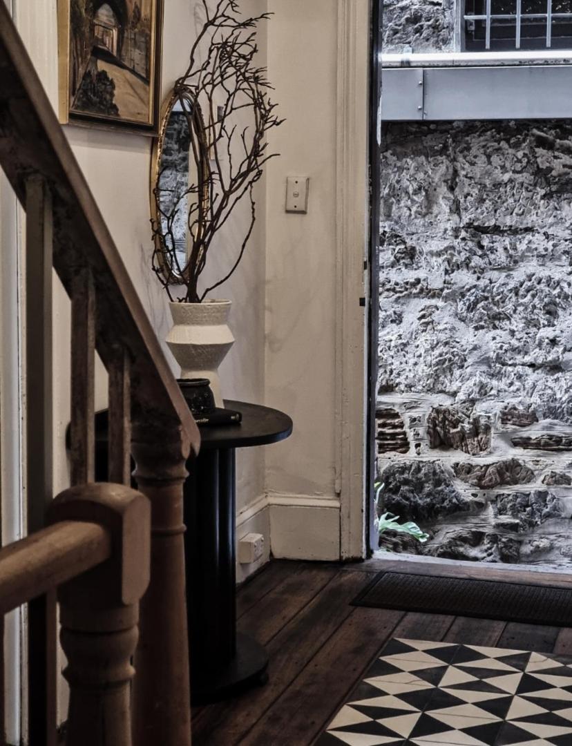 55 Davey Townhouse 1, Salamanca on your doorstep
