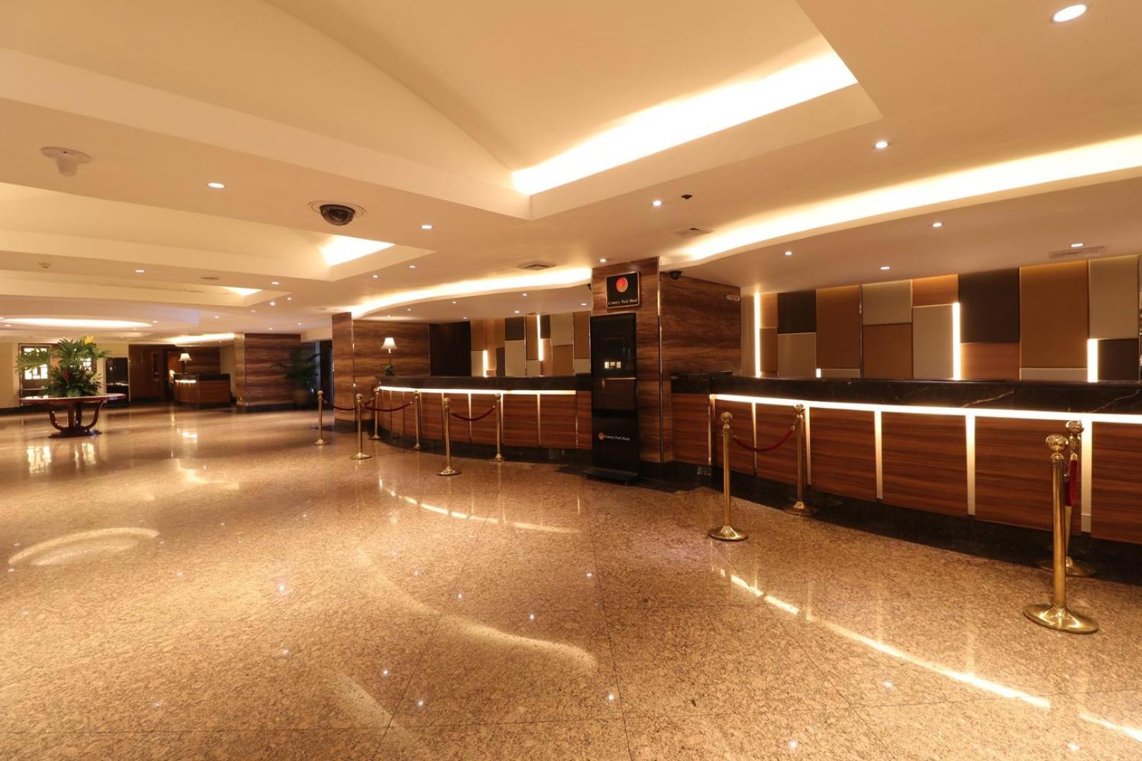 Century Park Hotel 14