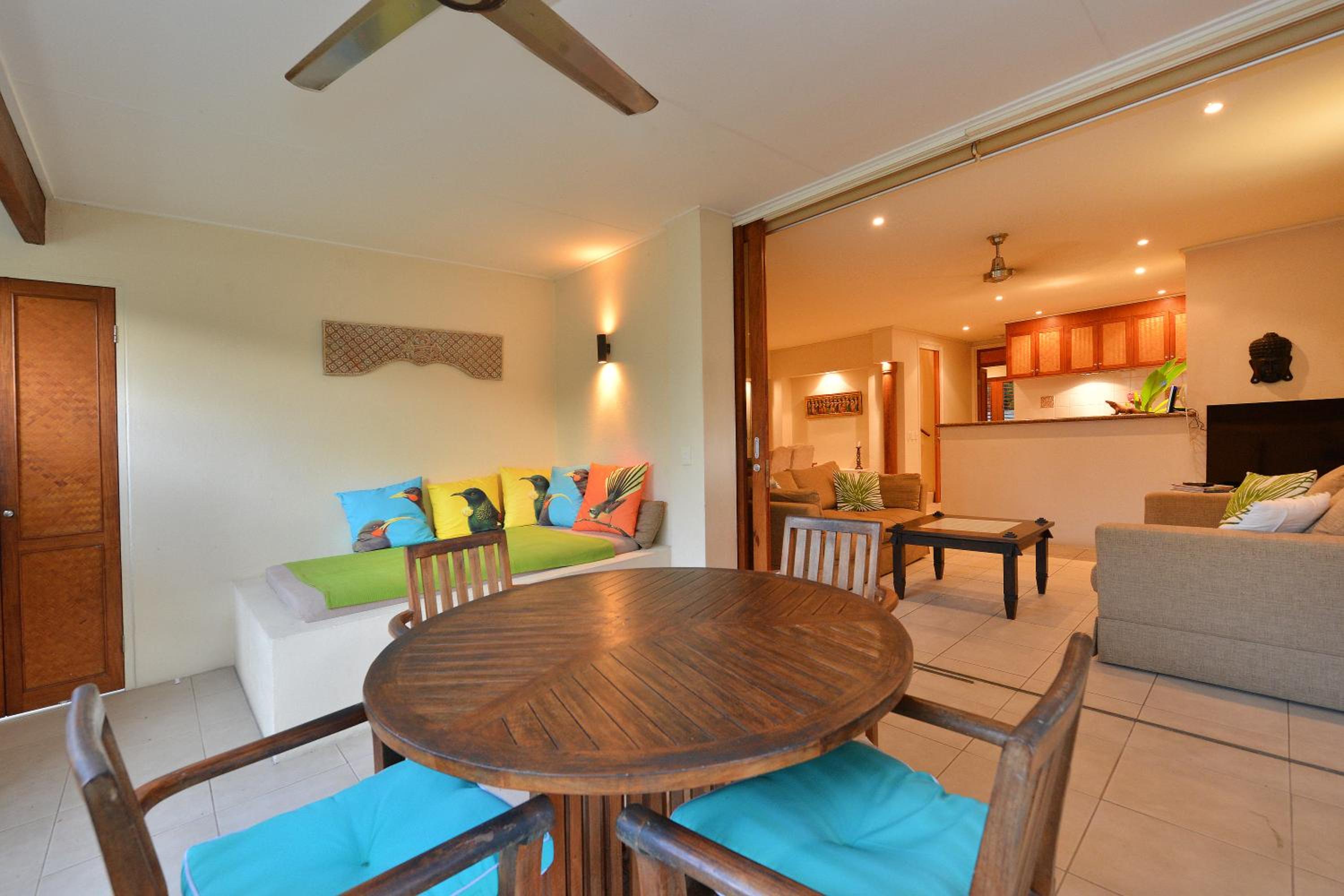 Seascape Holidays Villa 8 Surya