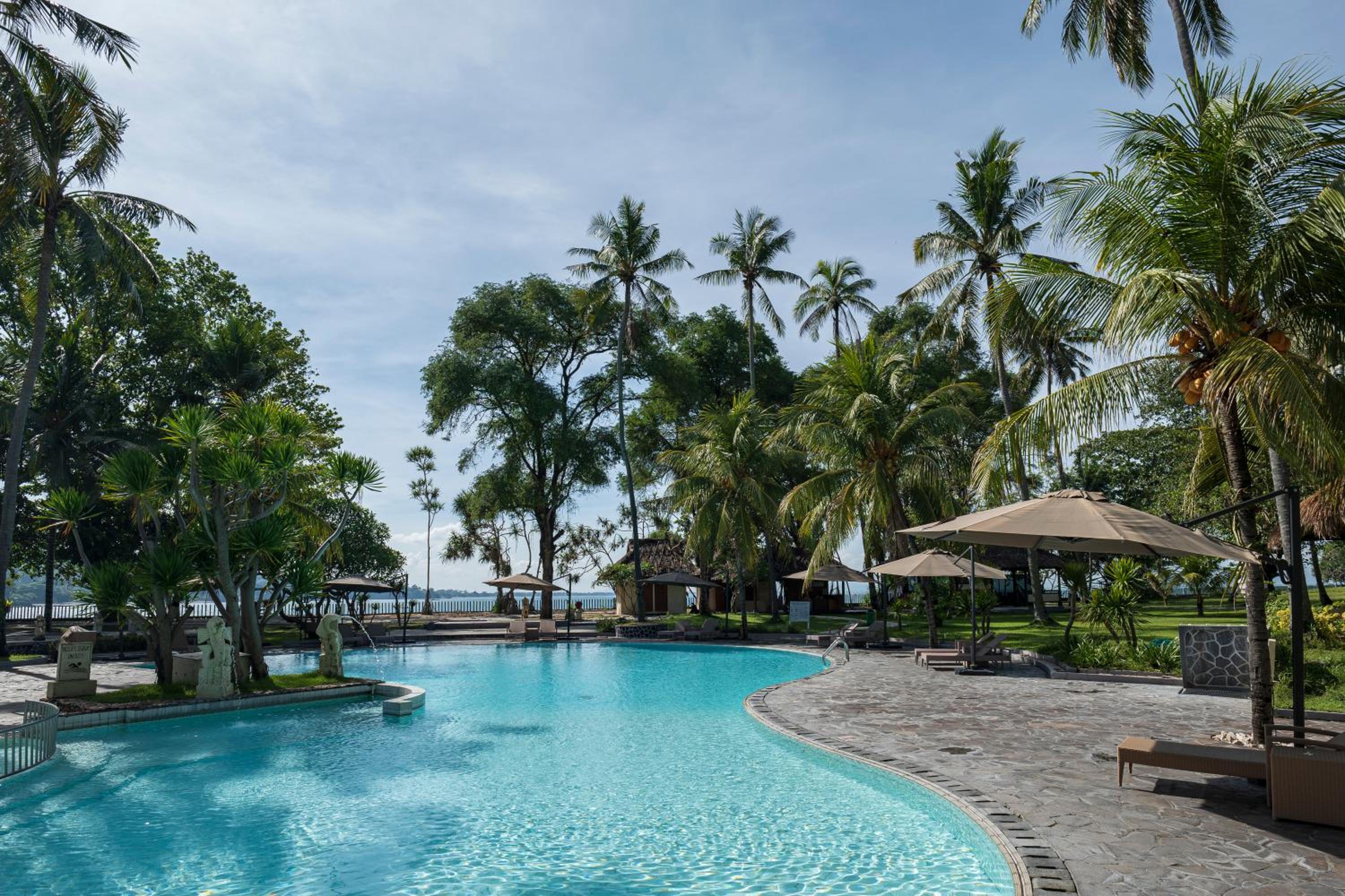 Merumatta Senggigi Lombok 6