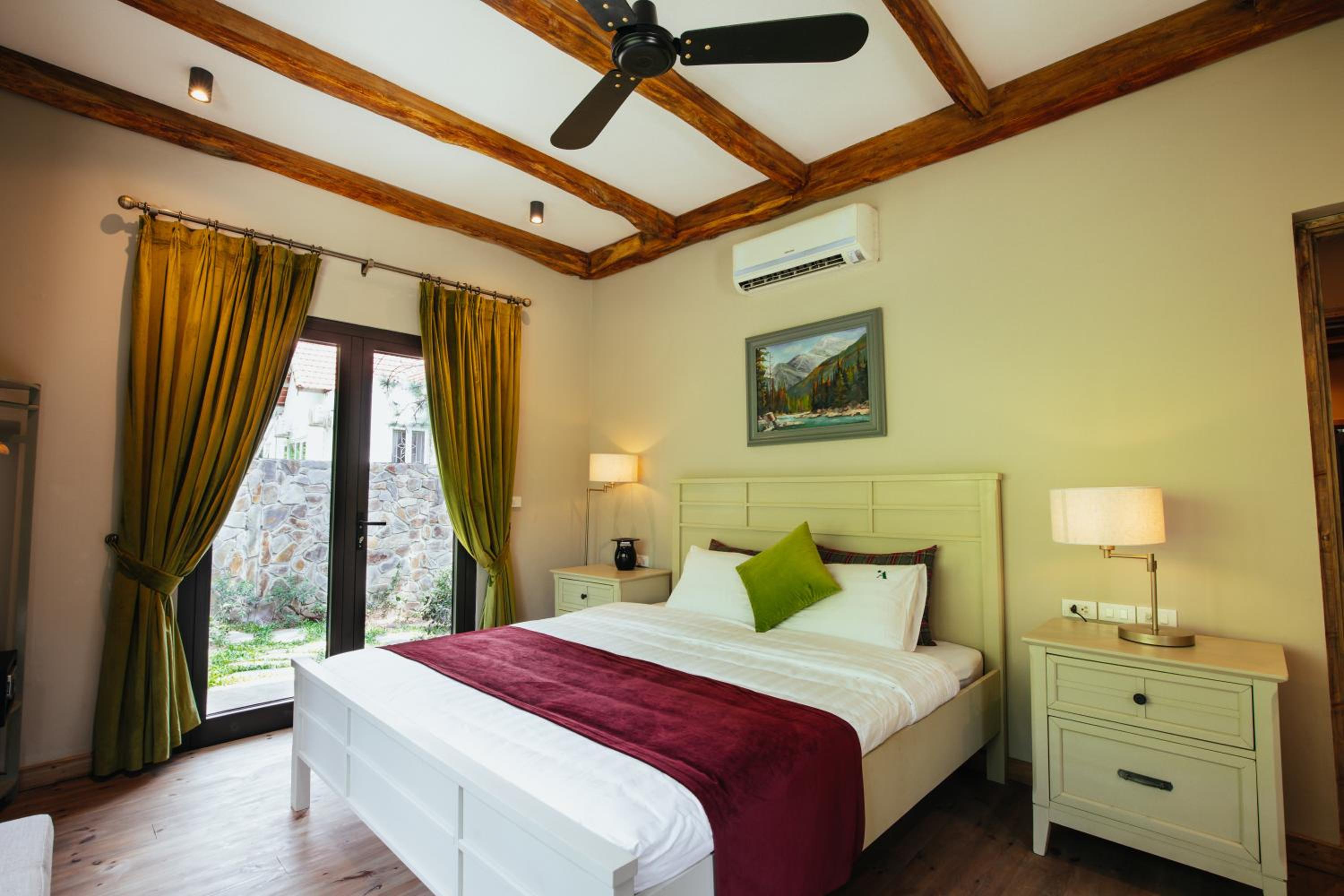 AMAYA HOME - Lodge, Spa & Restaurant