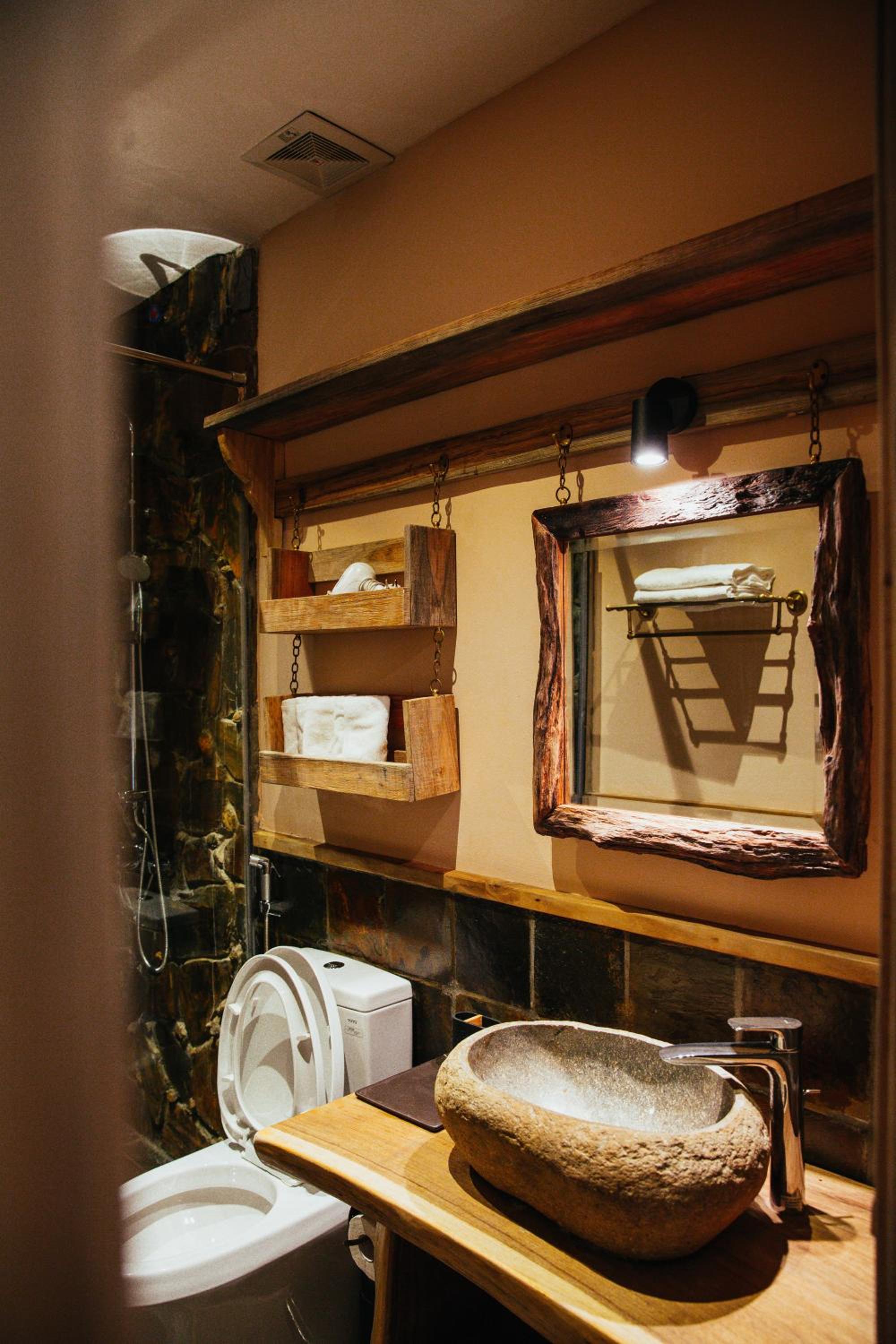 AMAYA HOME - Lodge, Spa & Restaurant