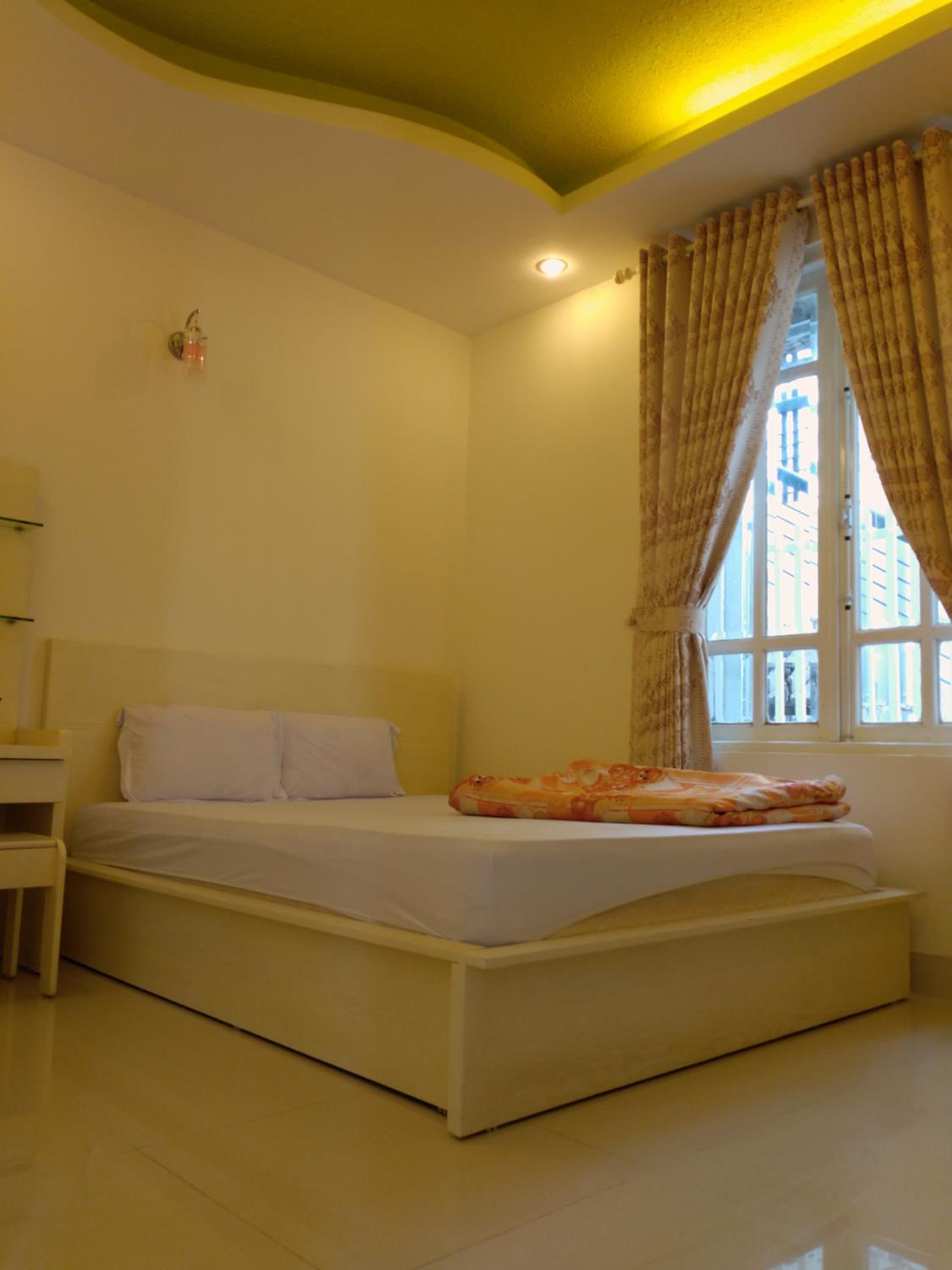 Coc Coc Hostel view 2