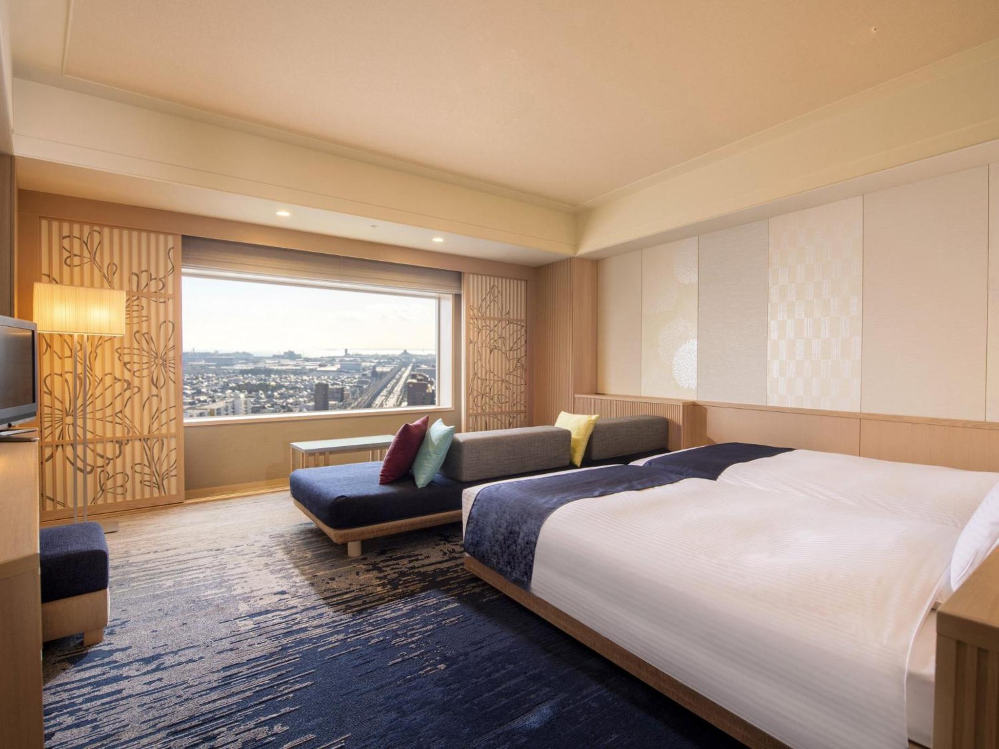 Urayasu Brighton Hotel Tokyo Bay