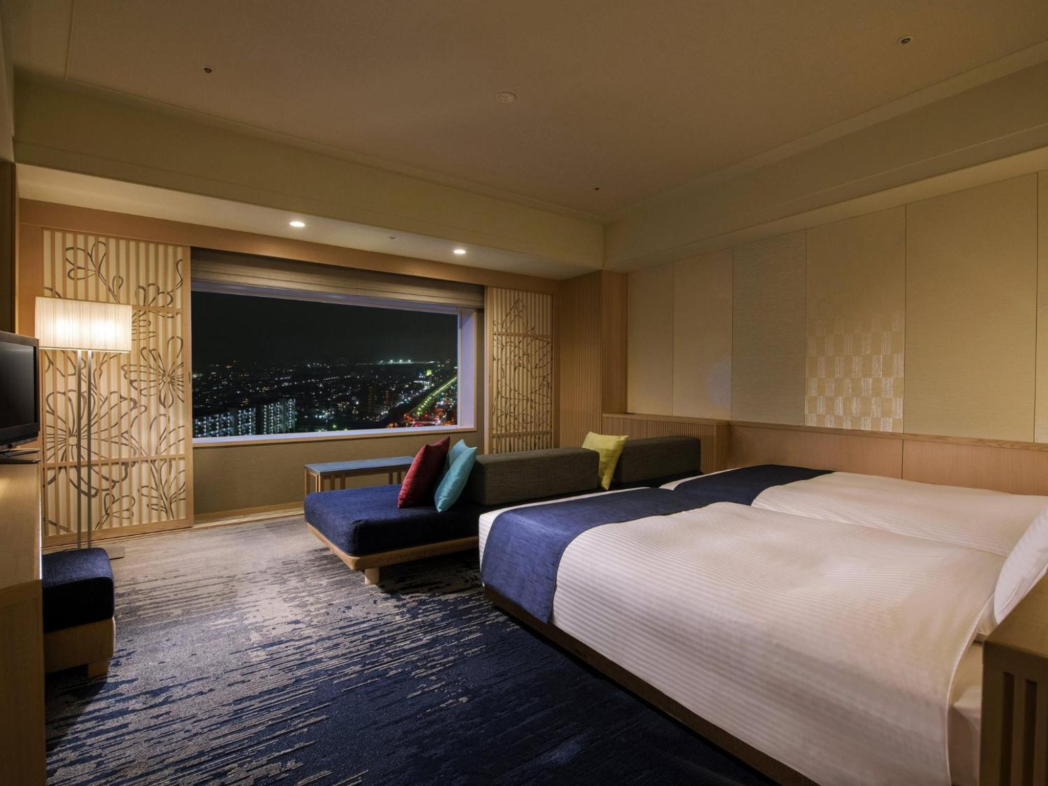 Urayasu Brighton Hotel Tokyo Bay