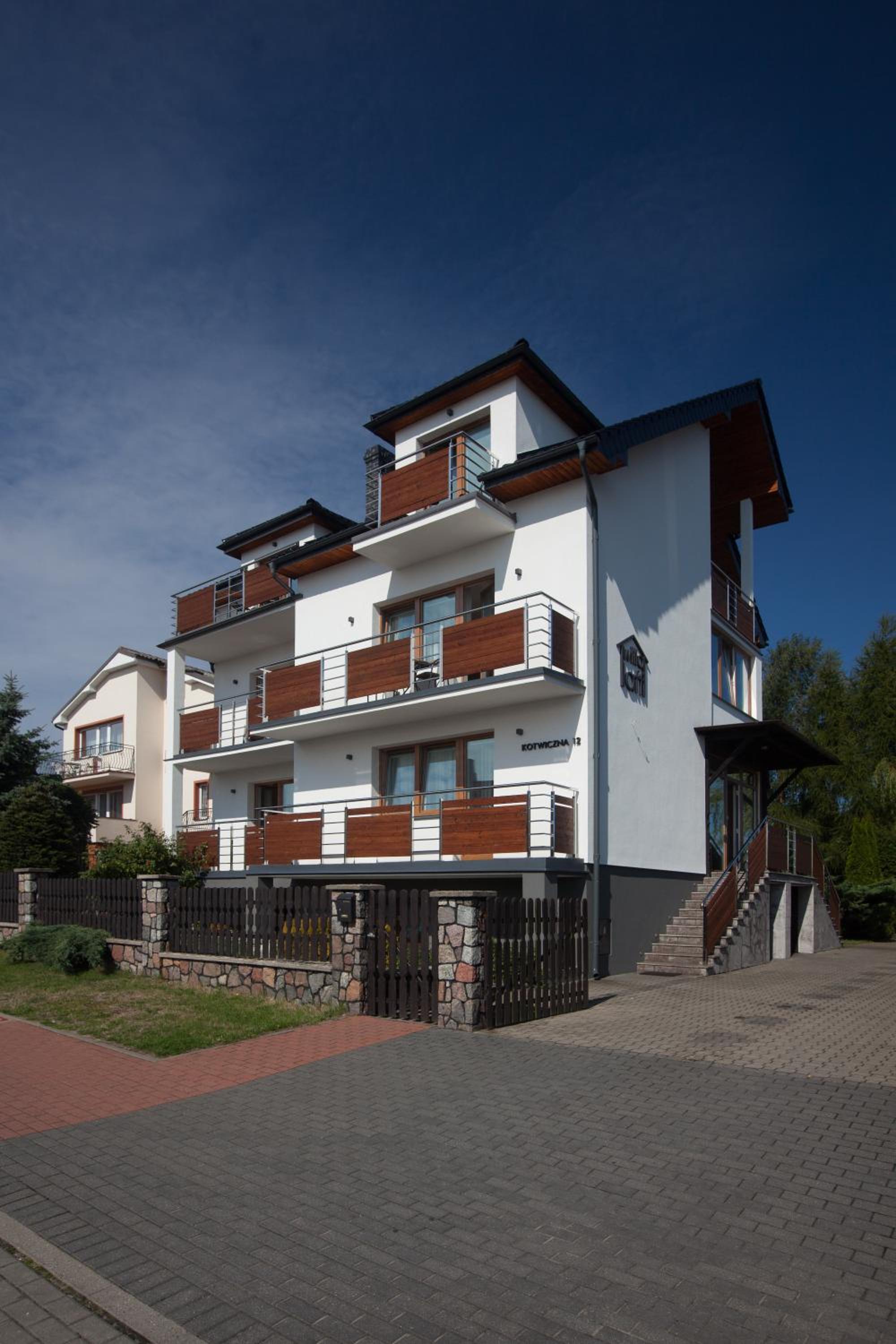 Hotel Willa Laff - Image 1