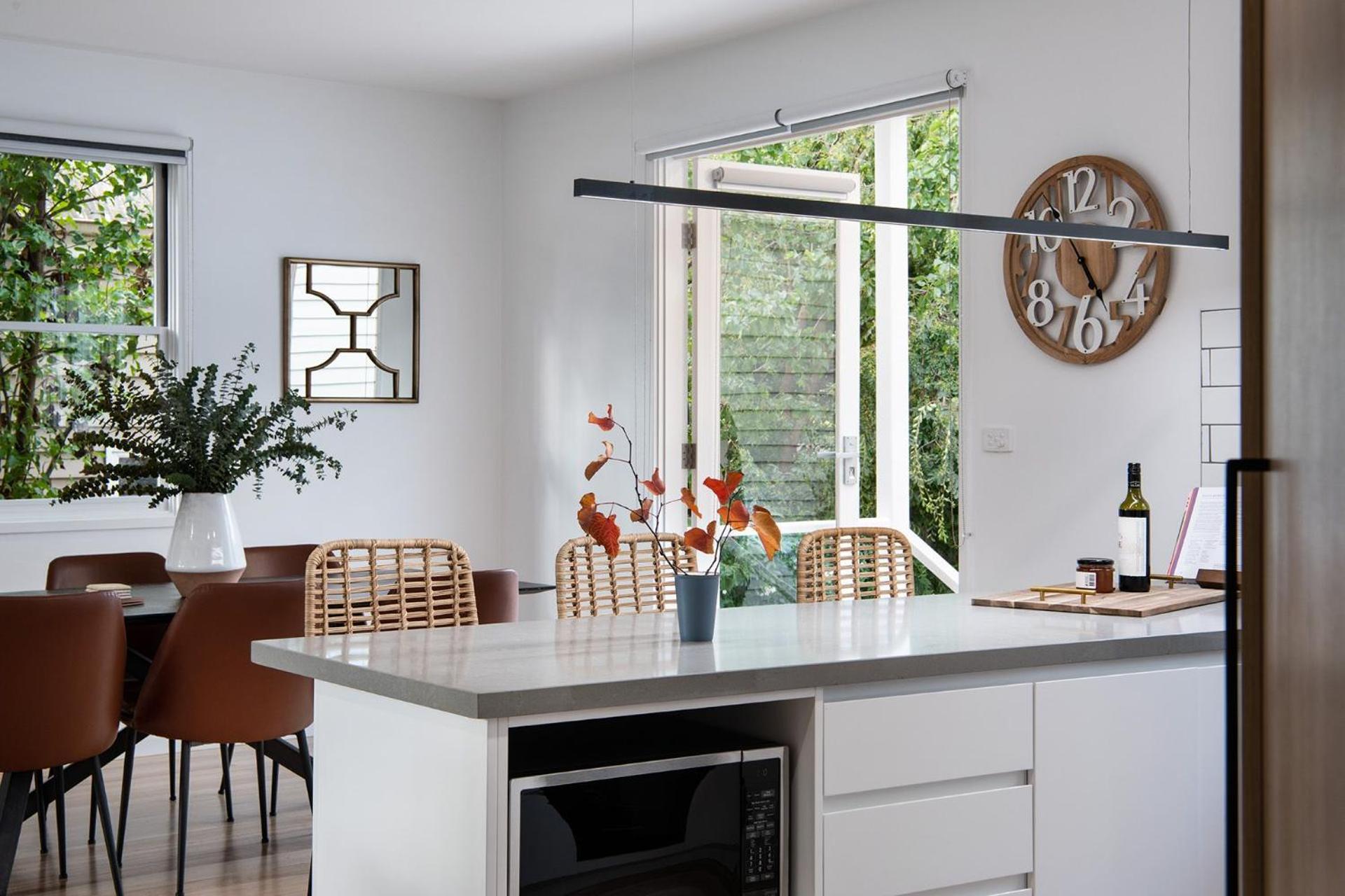 Vue Lake Daylesford Villa