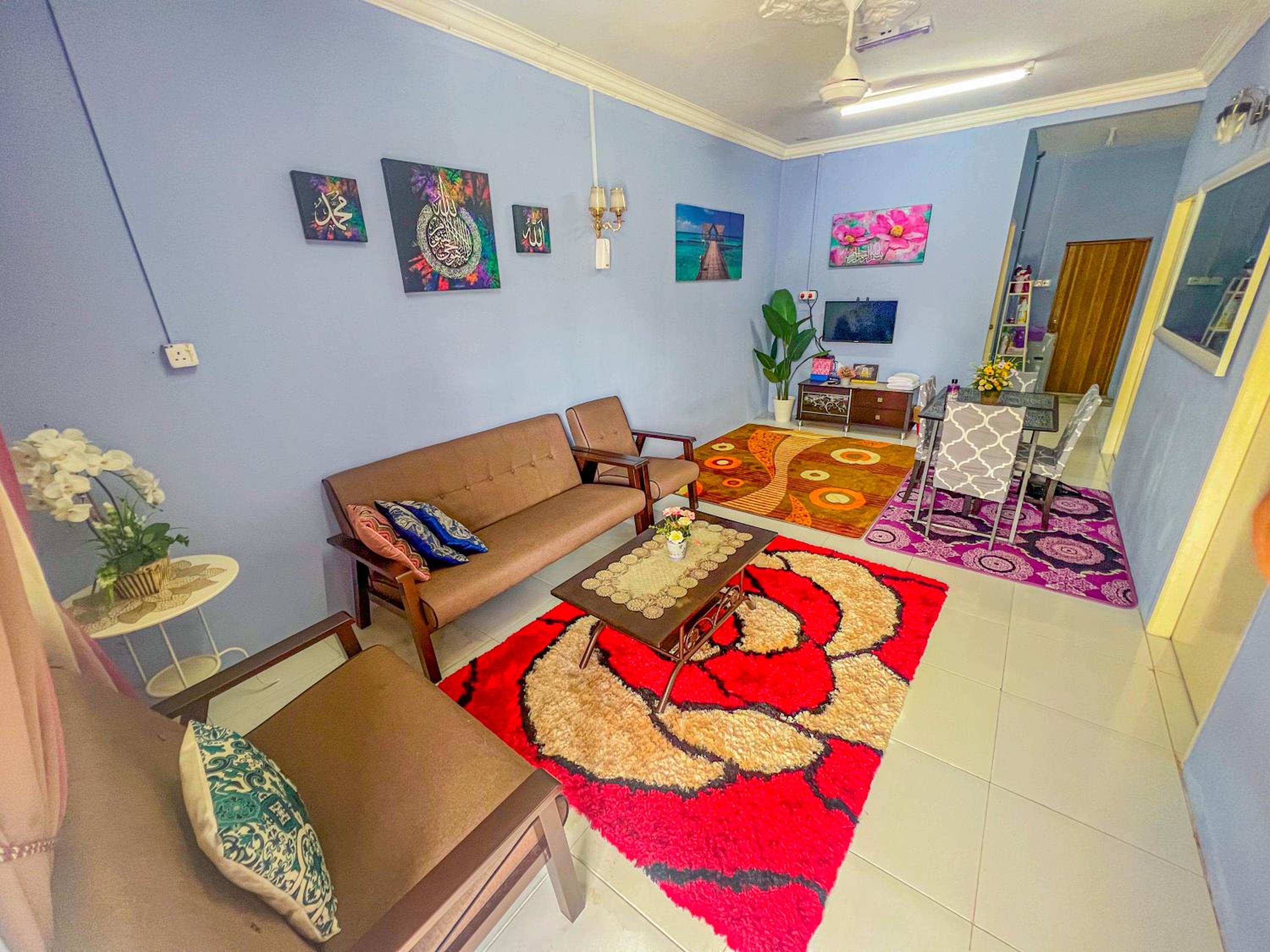 Nail Homestay Kuala Besut photo 8