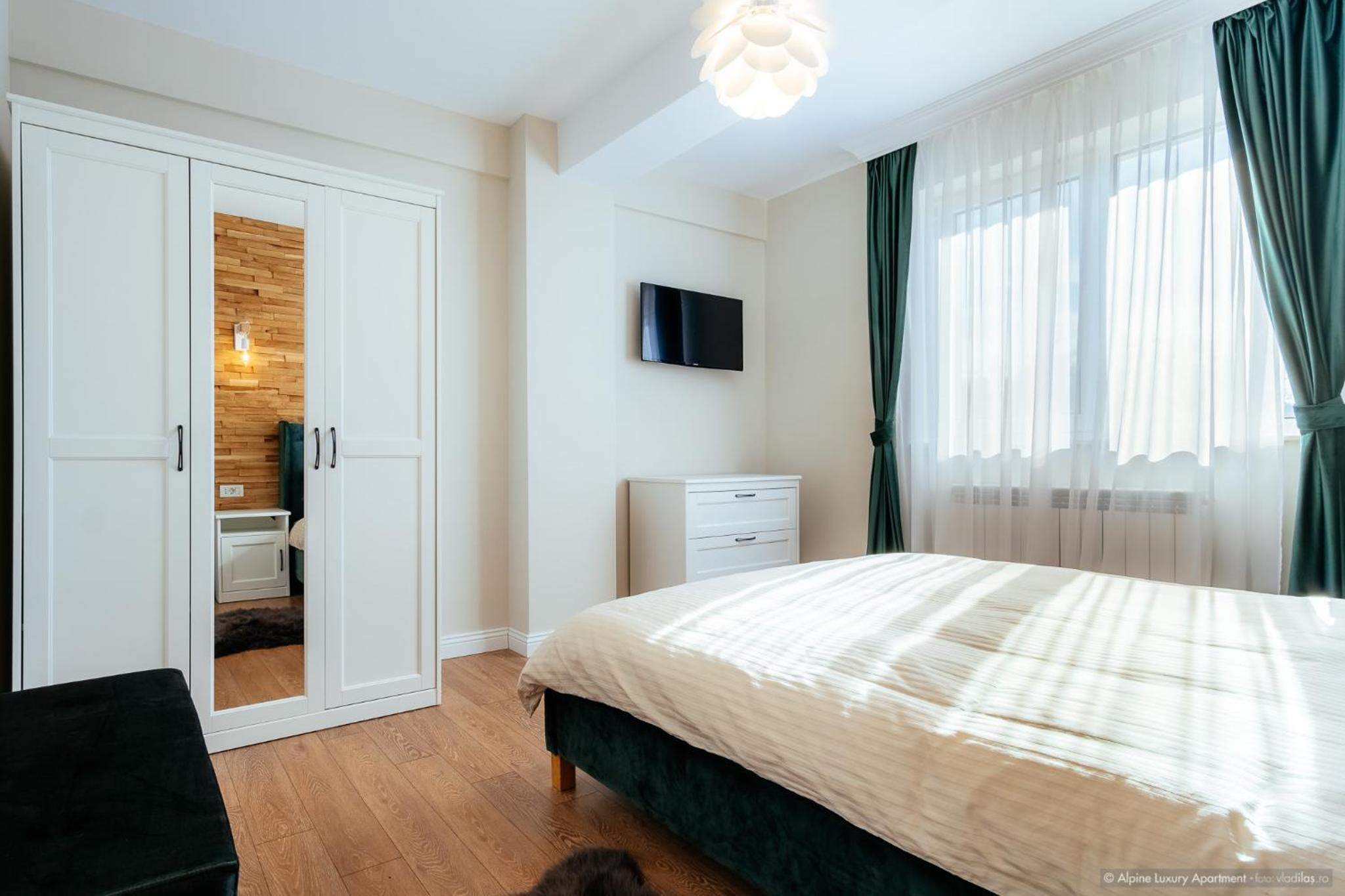 Alpine Luxury Apartment Arinis view 3