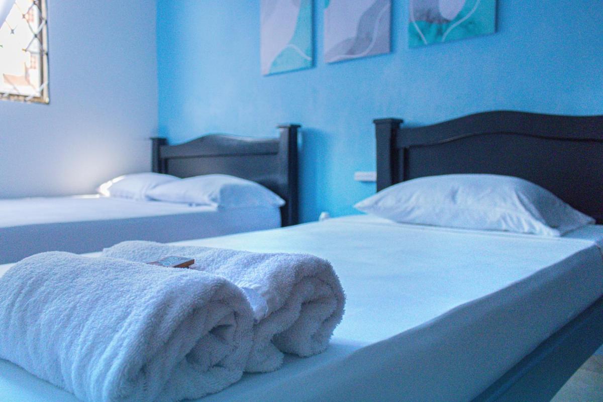 Casa Hostal Rico Vacile
