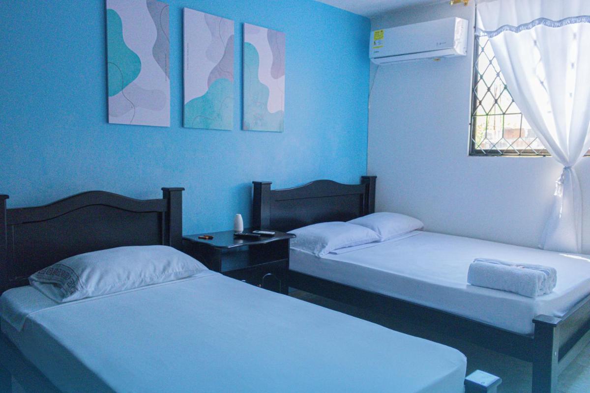 Casa Hostal Rico Vacile