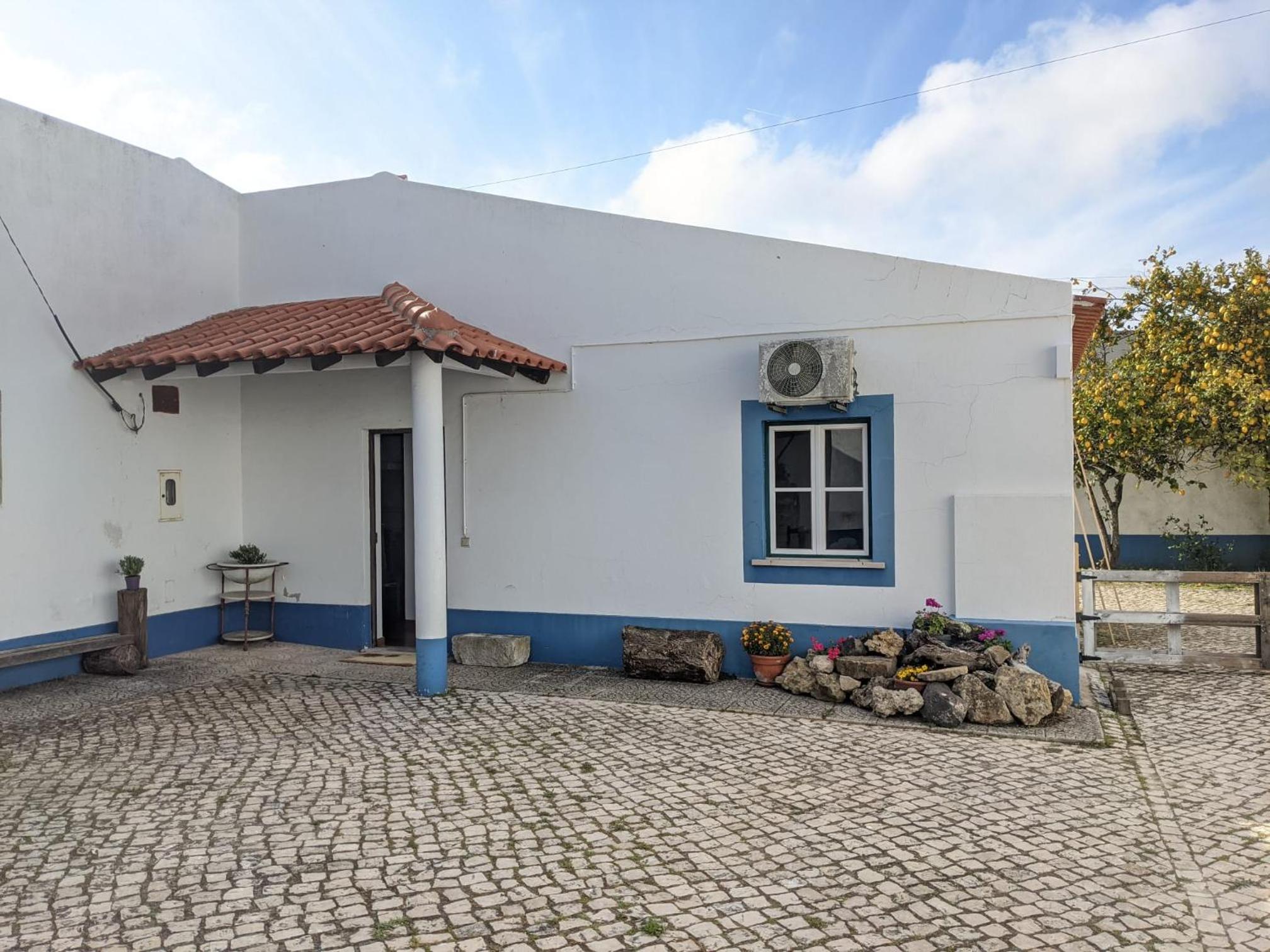 Pátio Sant'Ana - 2 bedrooms villa w/ exterior area view 5