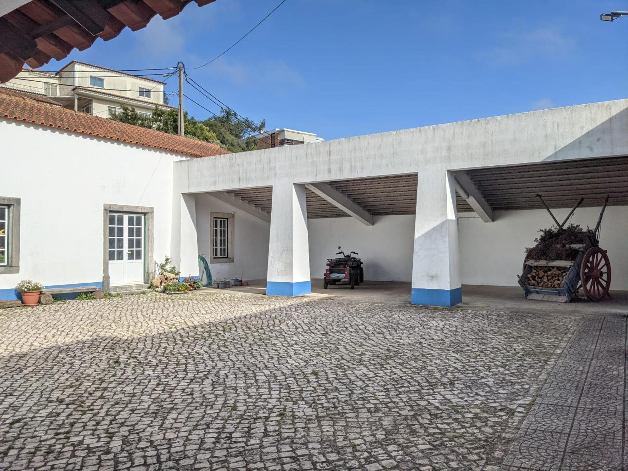 Pátio Sant'Ana - 2 bedrooms villa w/ exterior area view 4