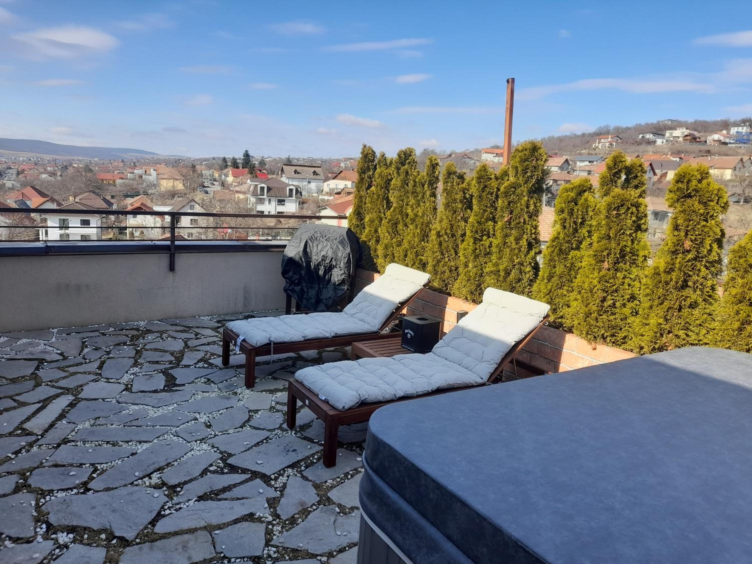 Hotel The Golfer Apartment with Jacuzzi