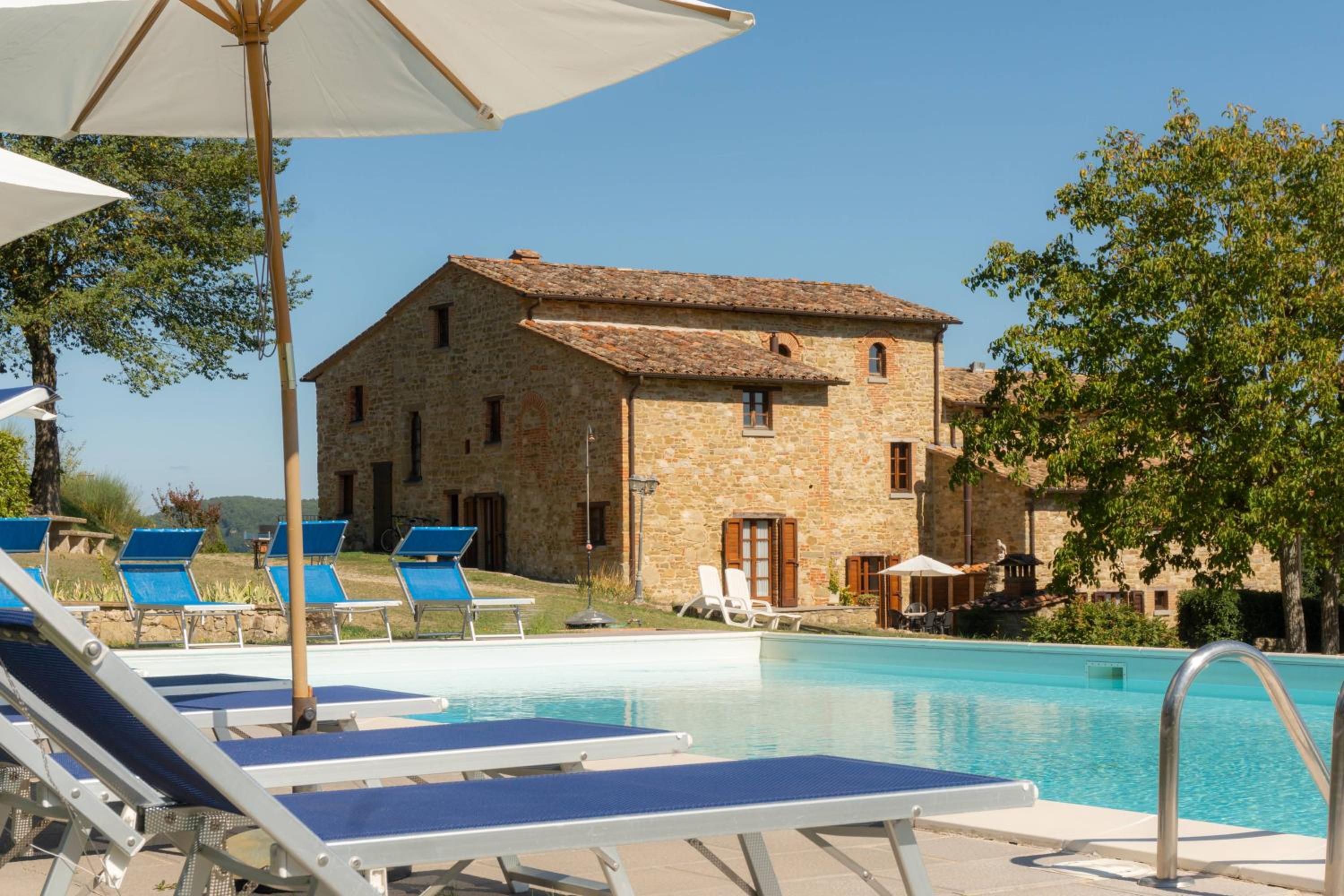 Agriturismo Villalugnano view 5