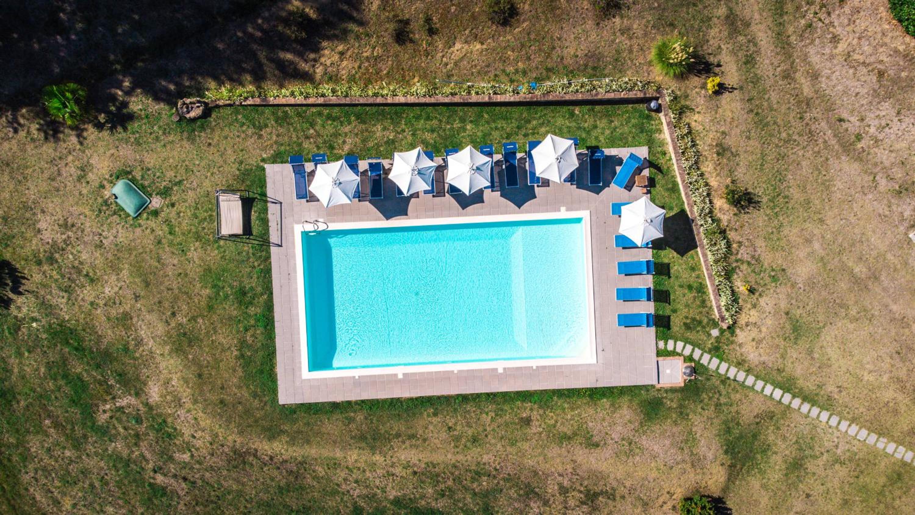 Agriturismo Villalugnano view 4