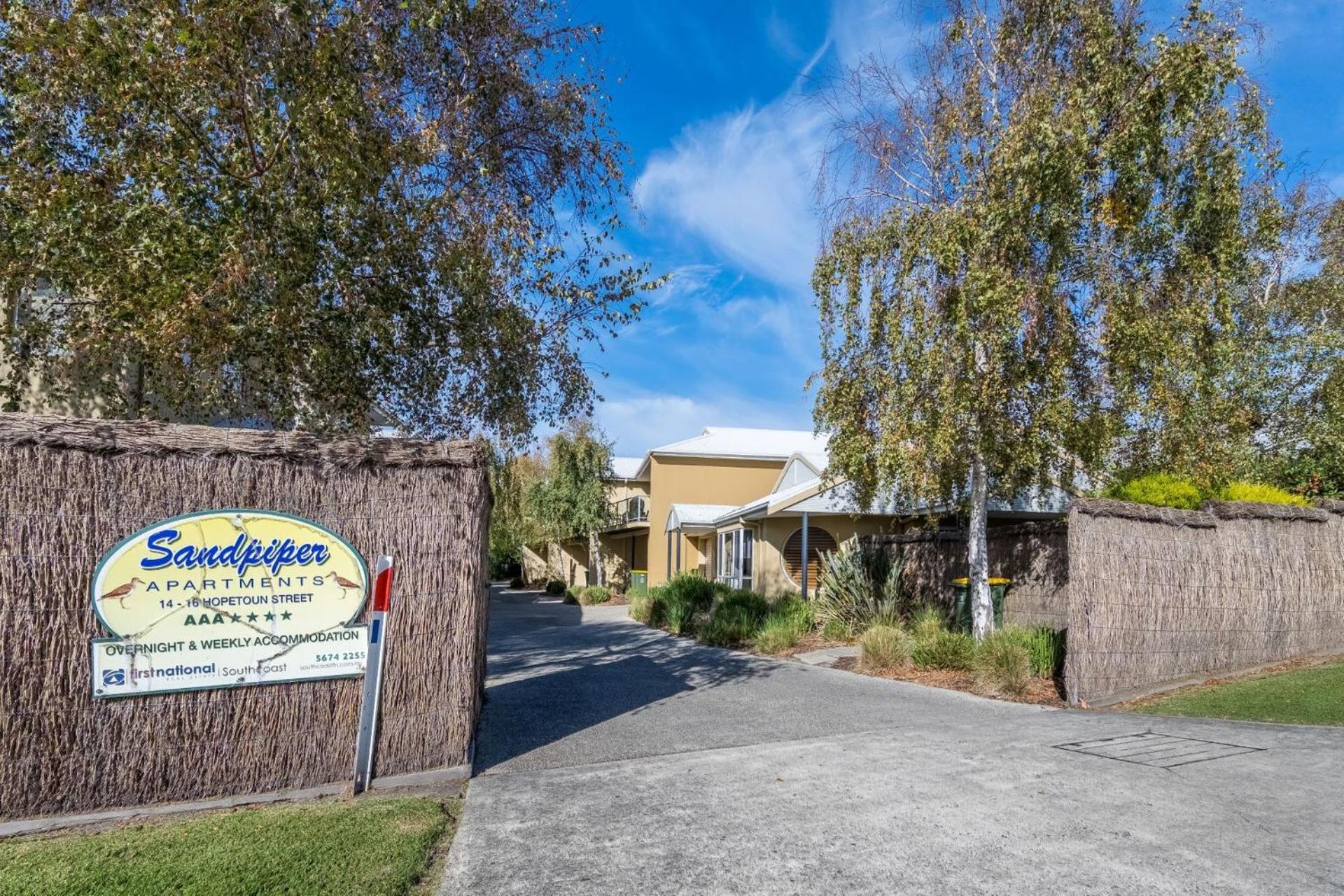 Sandpiper 5 - Close to Town and Beach