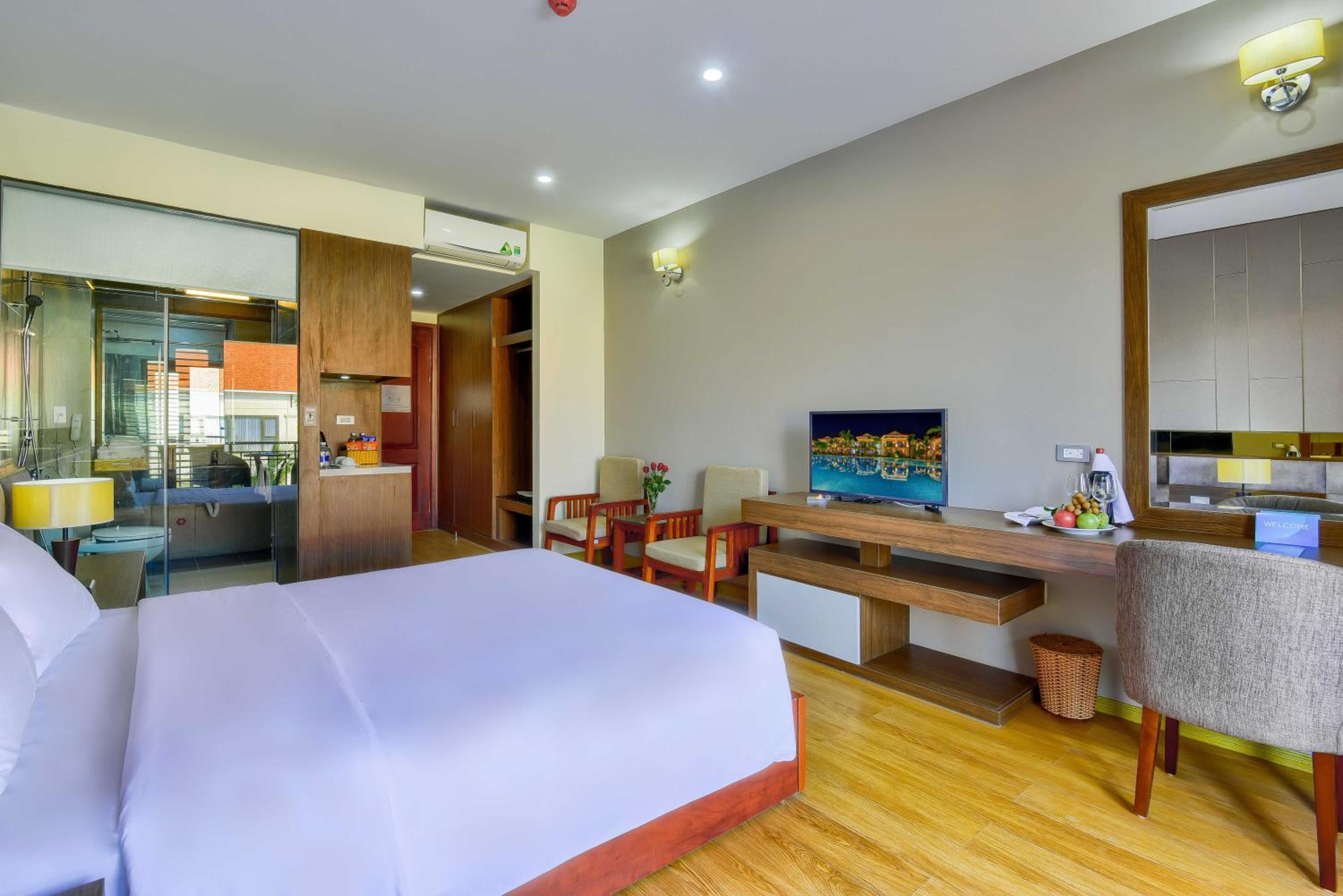 MANLI Resort Quảng Bình