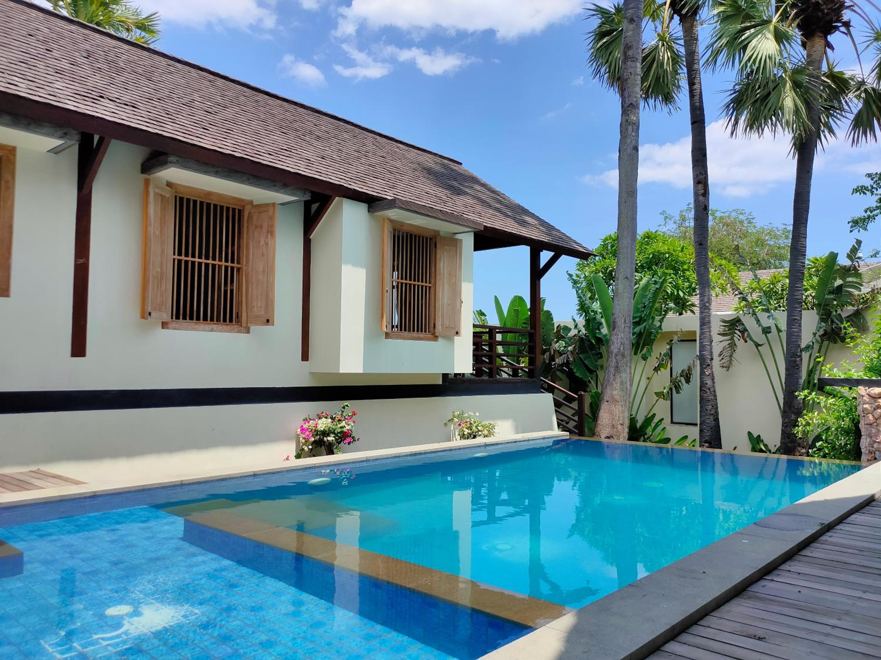 Villa Bukit Segara