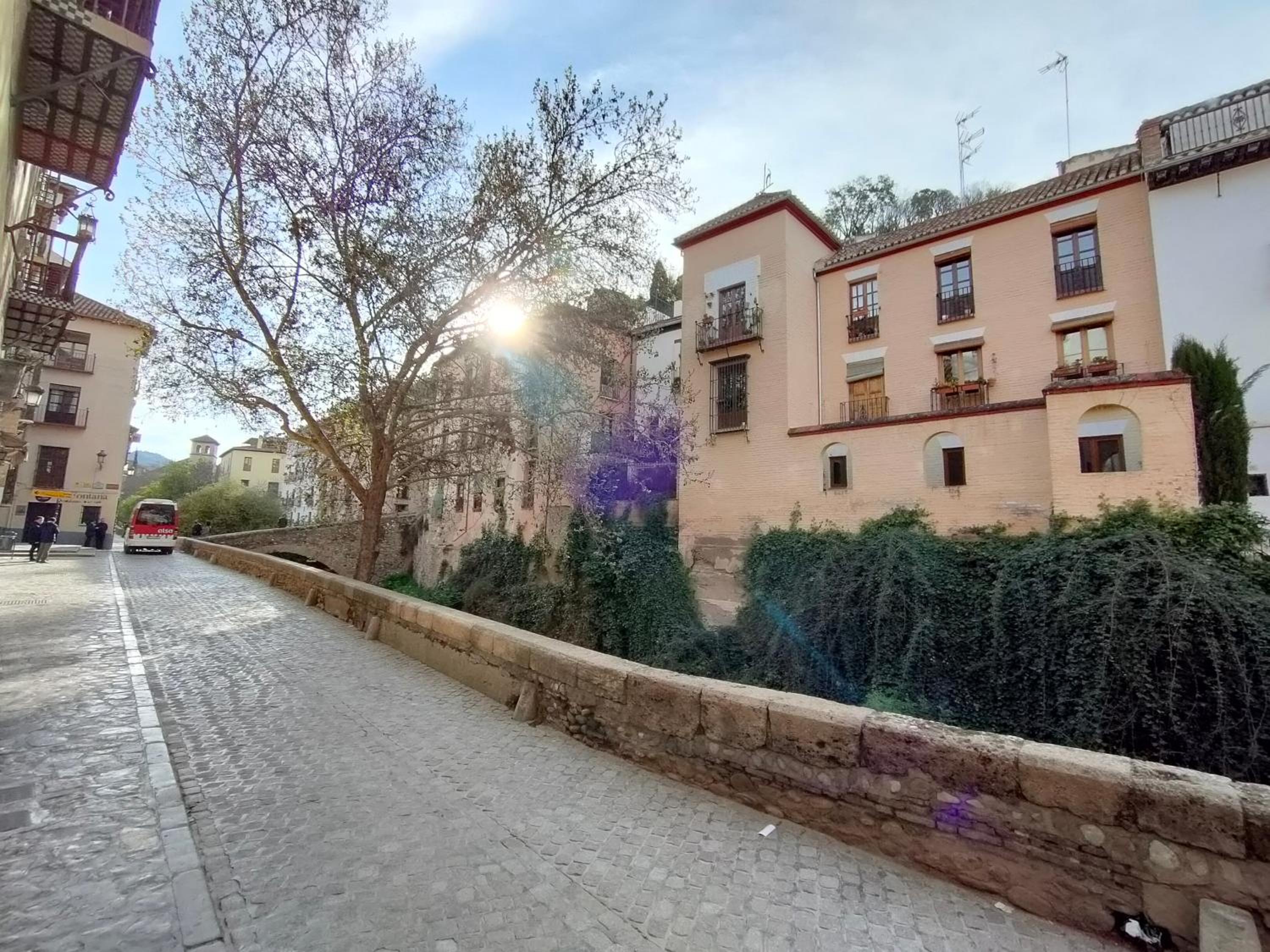 Apartamento Santa Inés Albaicin