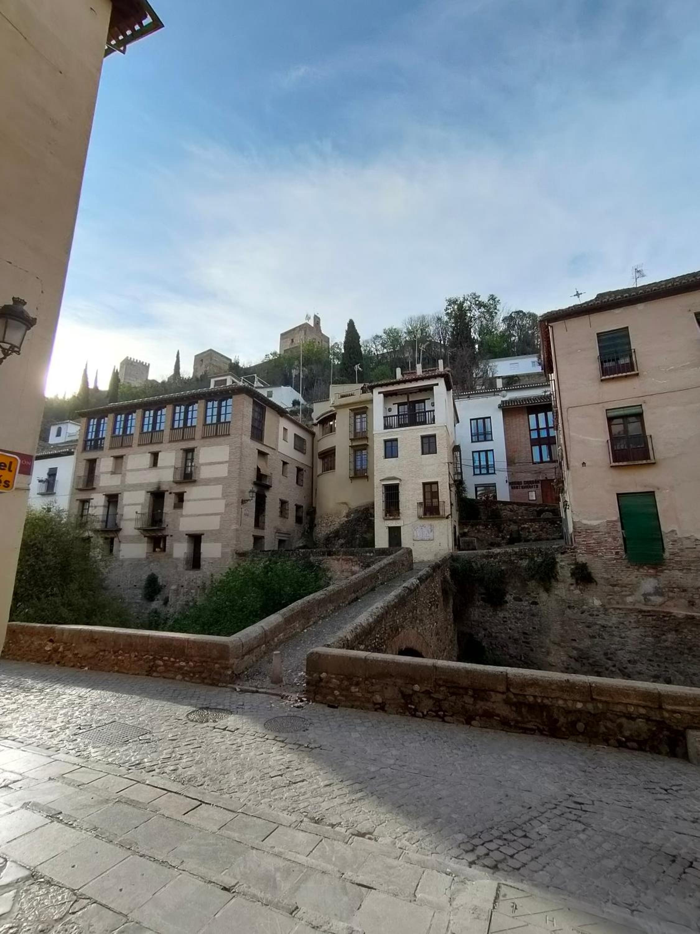 Apartamento Santa Inés Albaicin