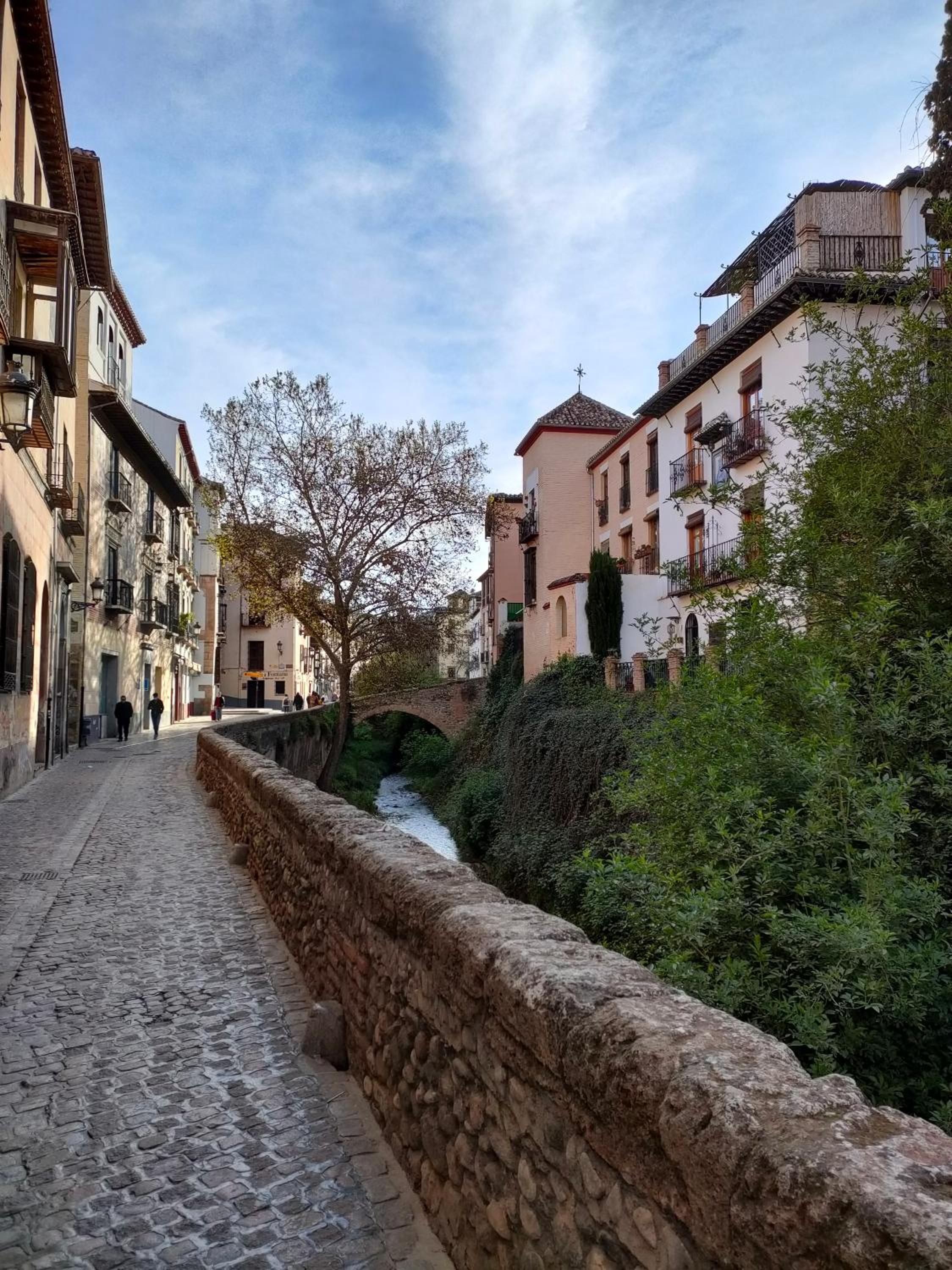 Apartamento Santa Inés Albaicin