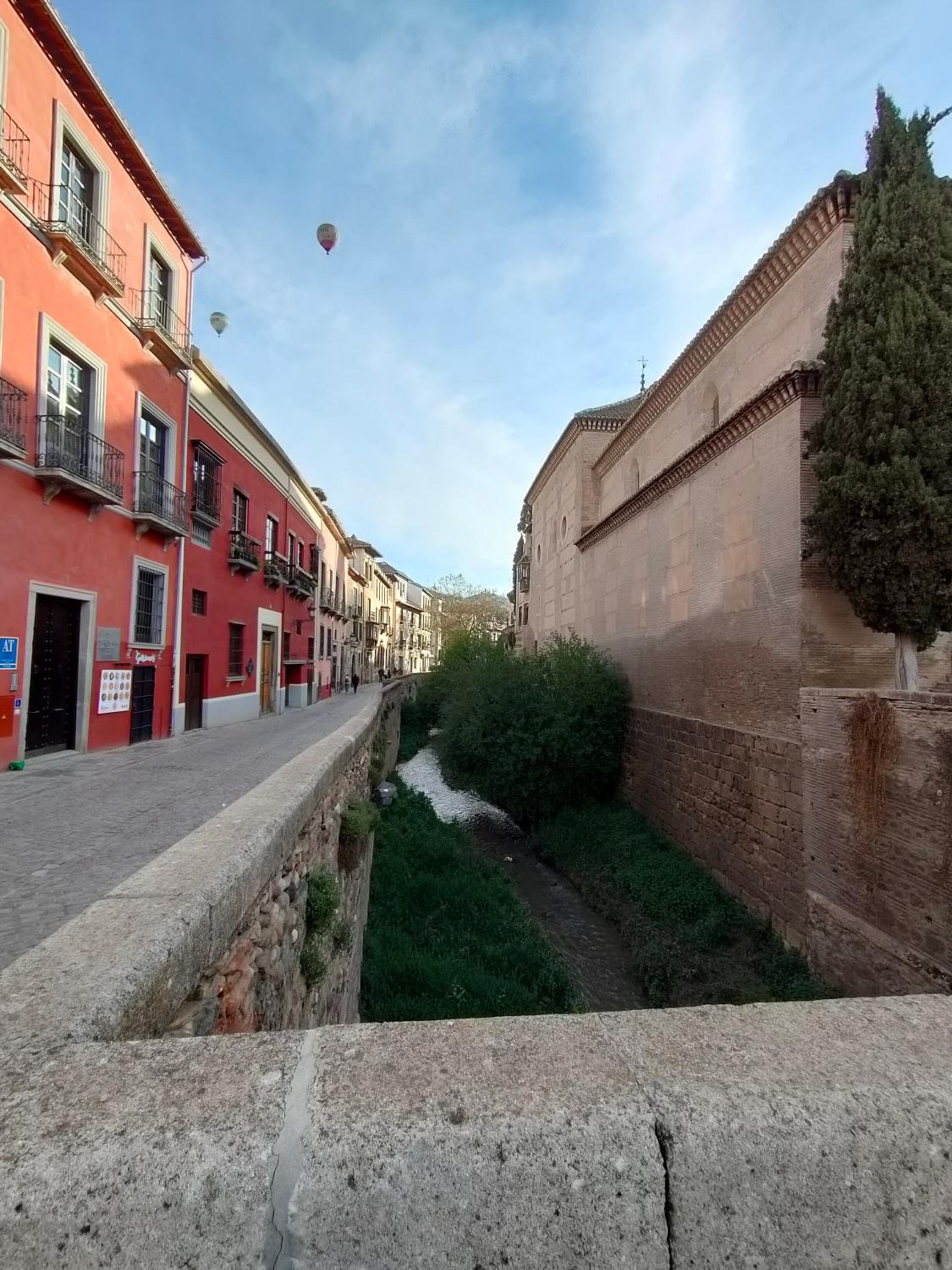Apartamento Santa Inés Albaicin