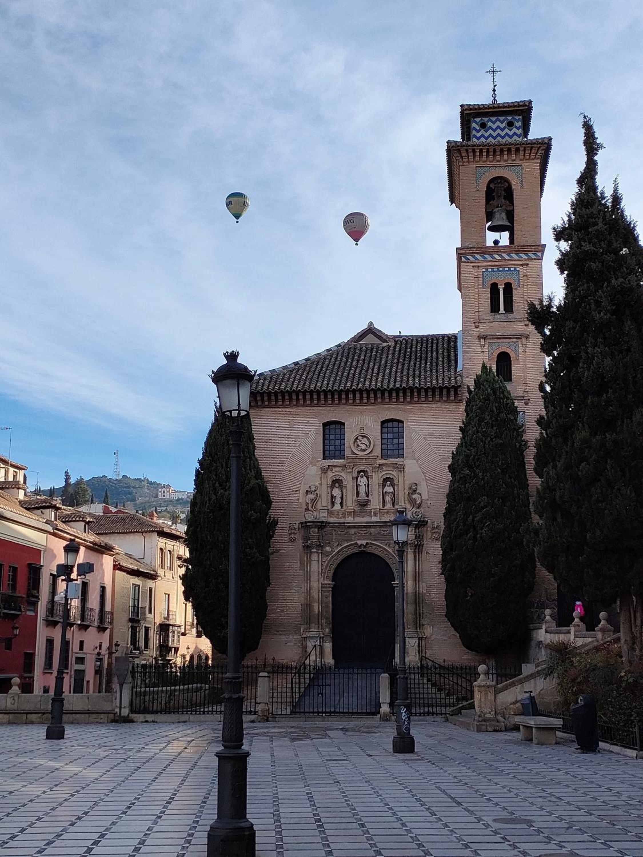 Apartamento Santa Inés Albaicin