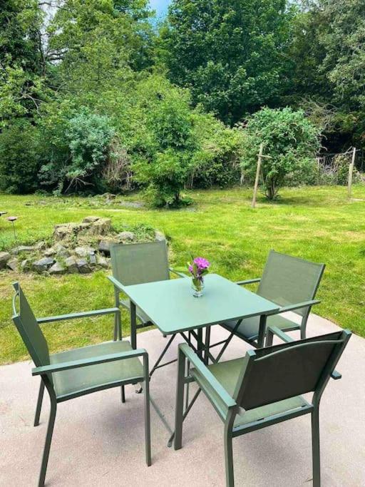 Woodland Cottage Charleton Estate view 2