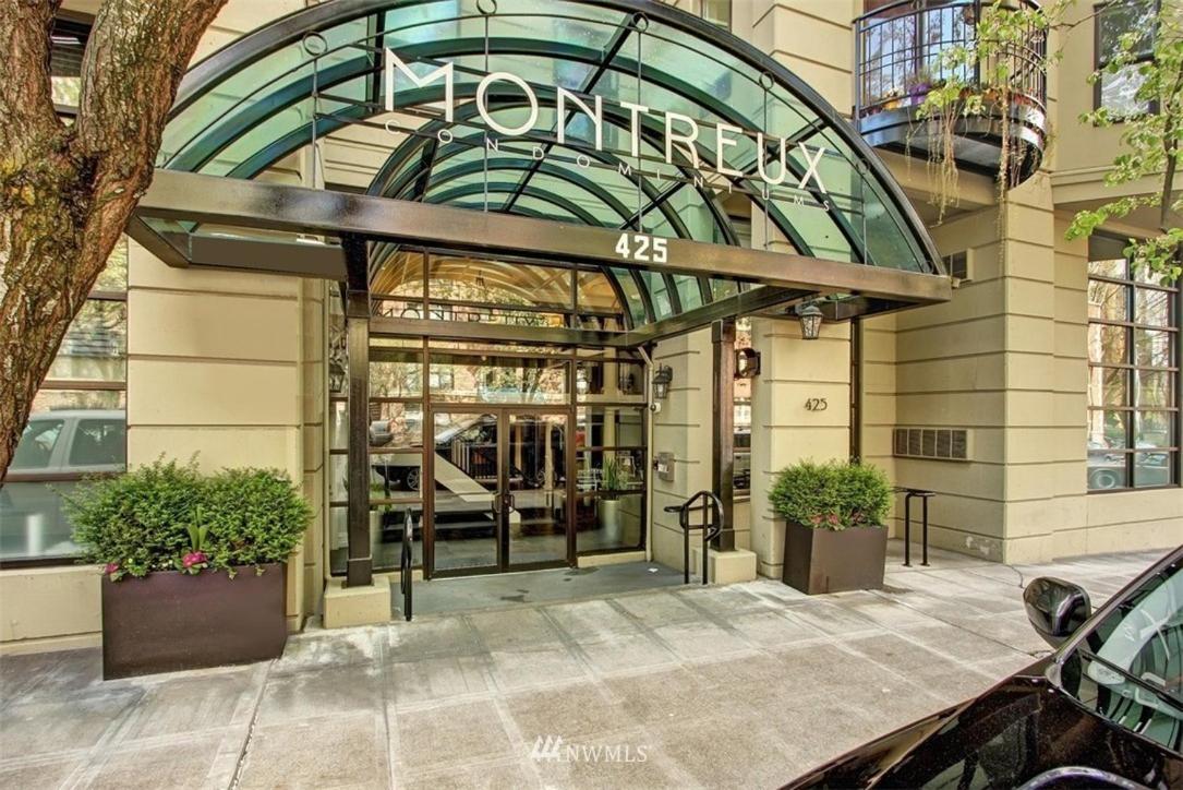 Lovely 1 Bedroom Condo in the Heart of Seattle! view 3
