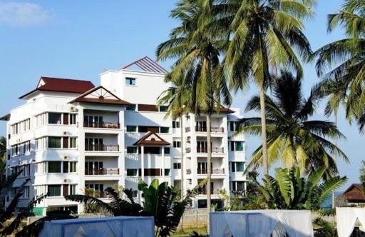 2-Bedroom Khanom Beach Ocean Front Condo view 4