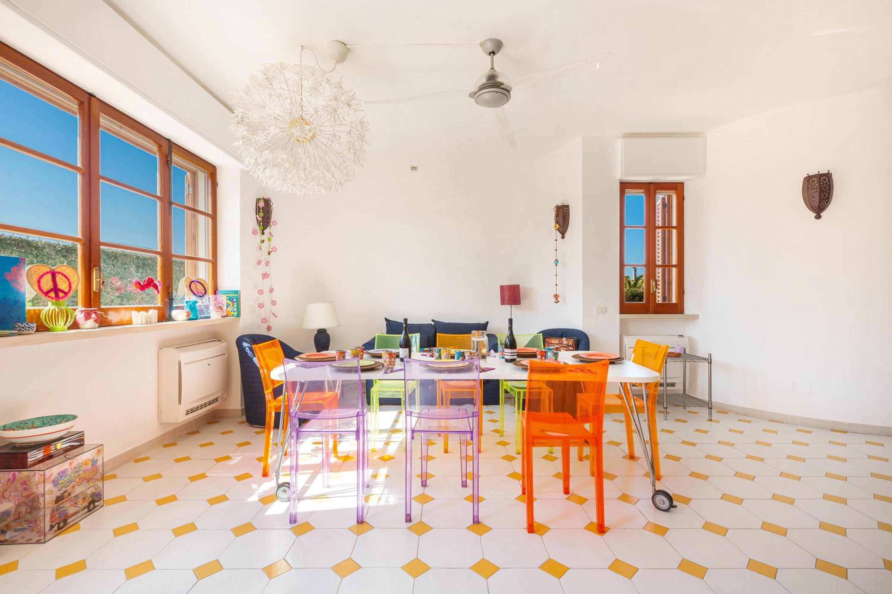 La Casa Bianca by BarbarHouse view 2