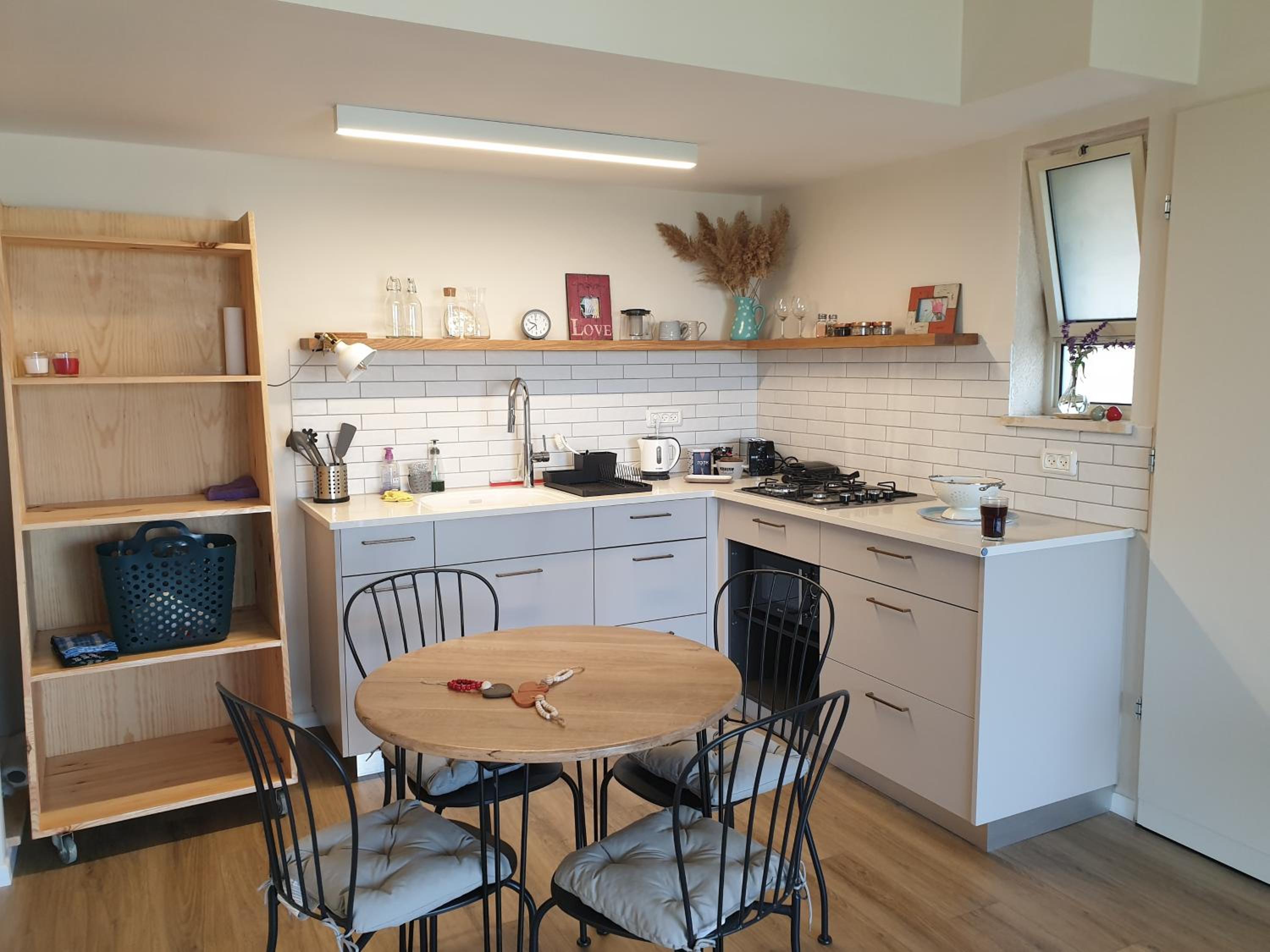 Spring Hospitality Units