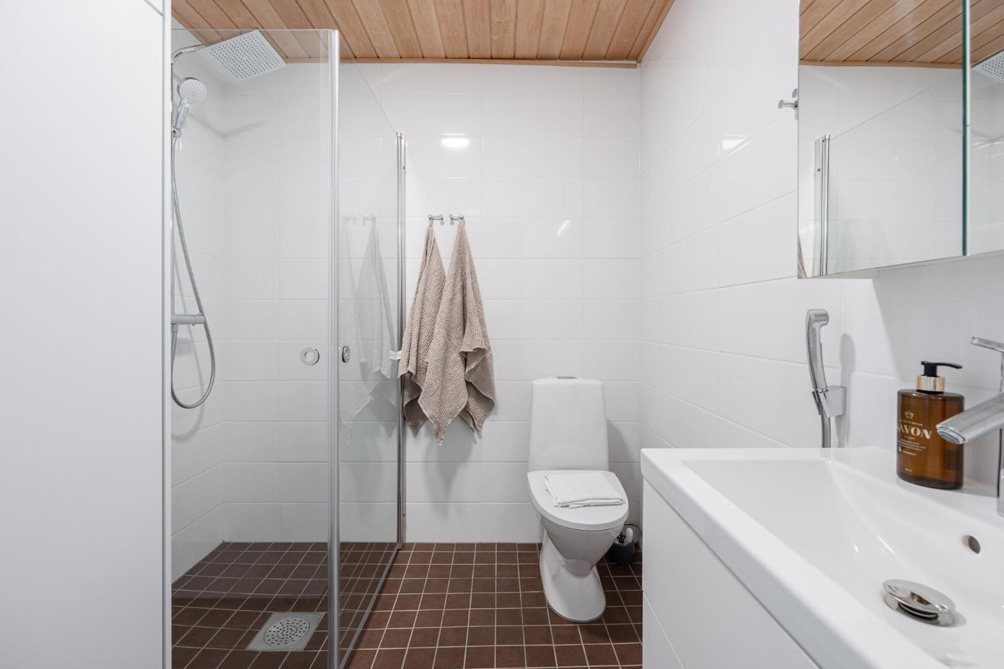 2ndhomes Tampere "Kaplan #3" Brand New Apartment - Modern & Cozy view 5