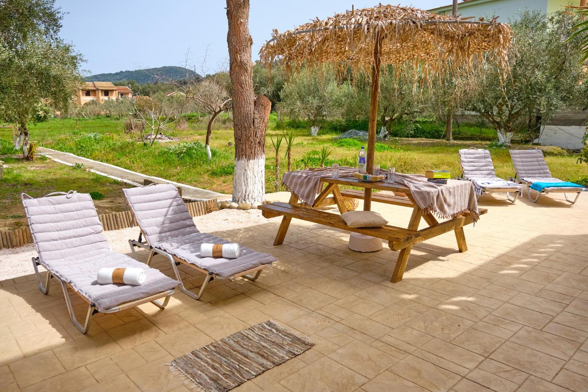 Katoi Studios Agios Georgios Pagoi view 5