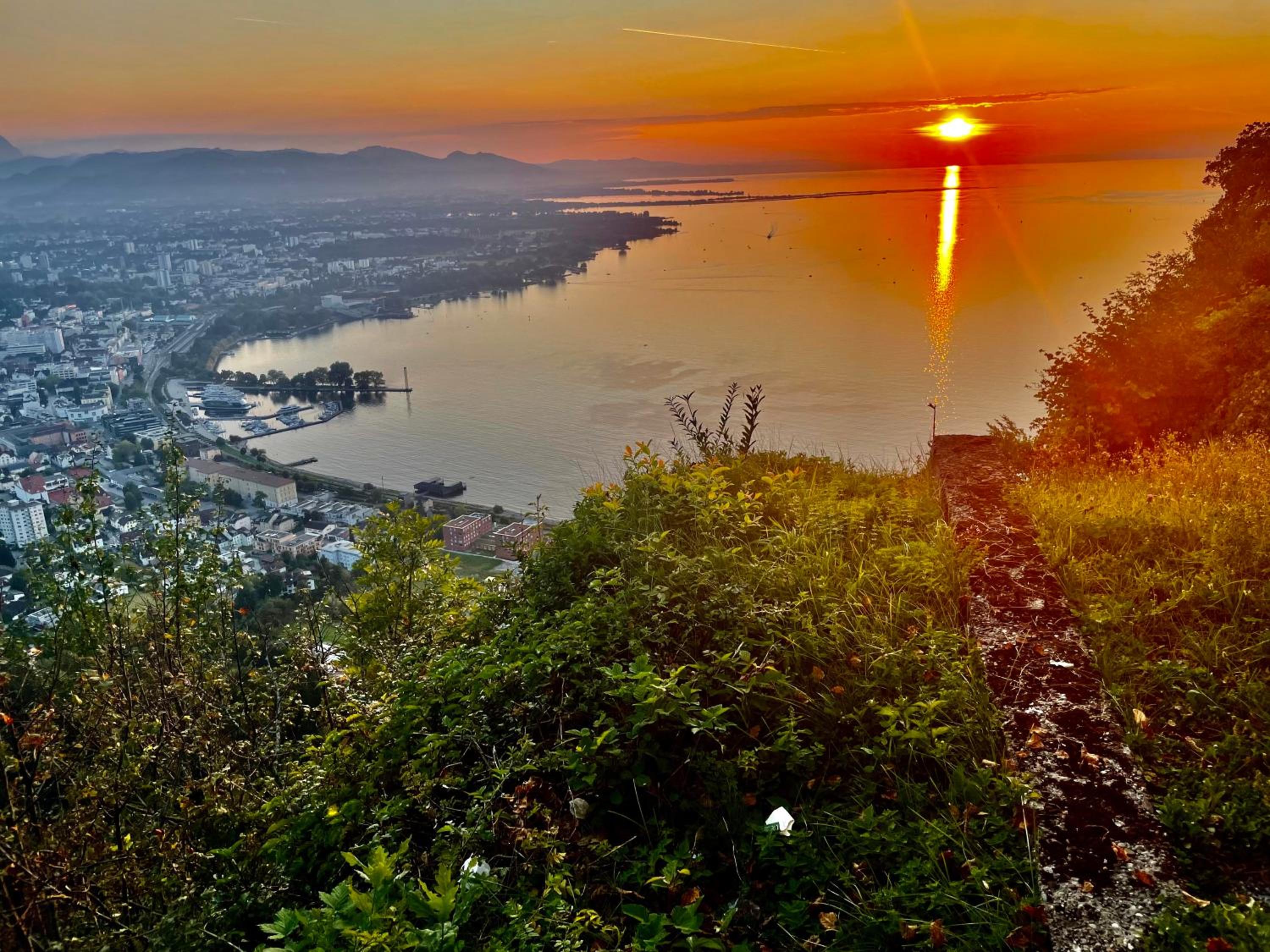 Stilvolles Apartment «Coco» am Bodensee view 2