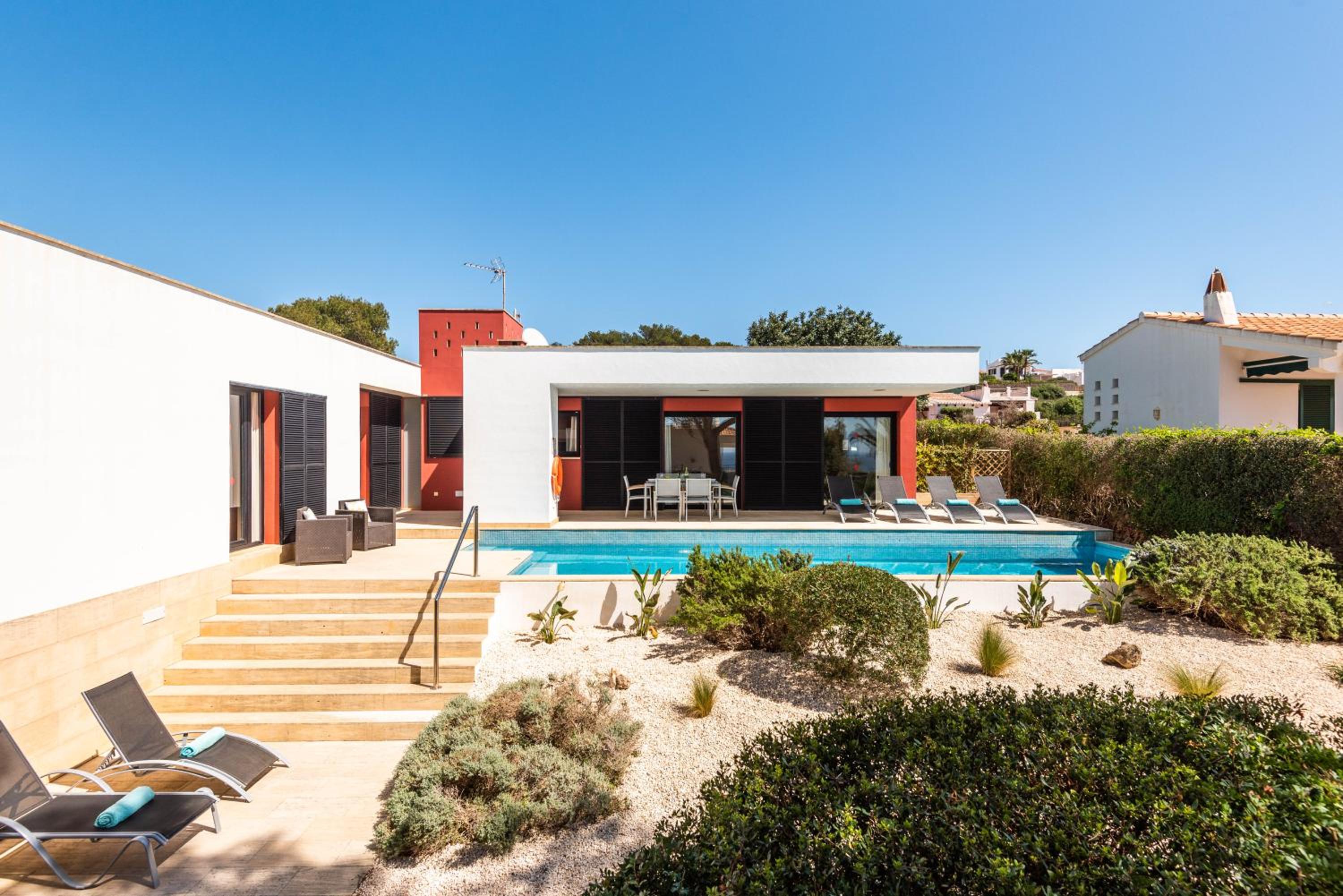 Hotel Villa Binizahira by Mauter Villas - Image 1