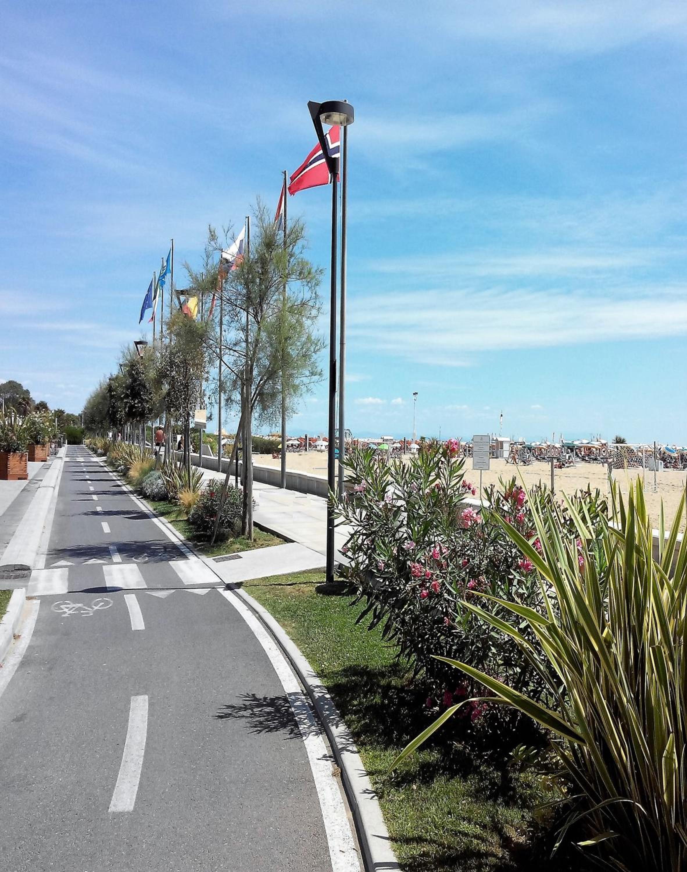 Villa Delsa - Appartamenti