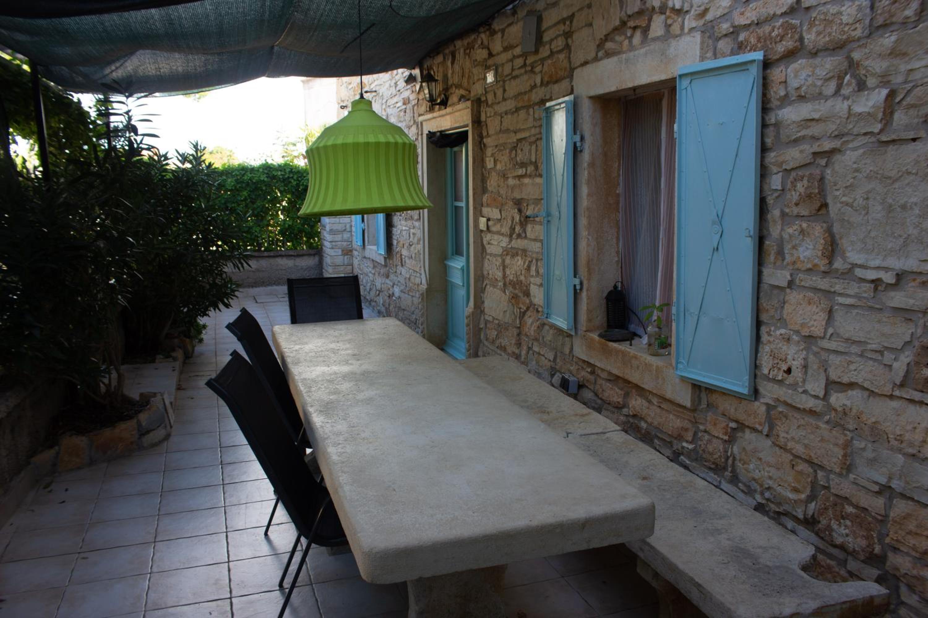 Eti and Mia holiday home view 2