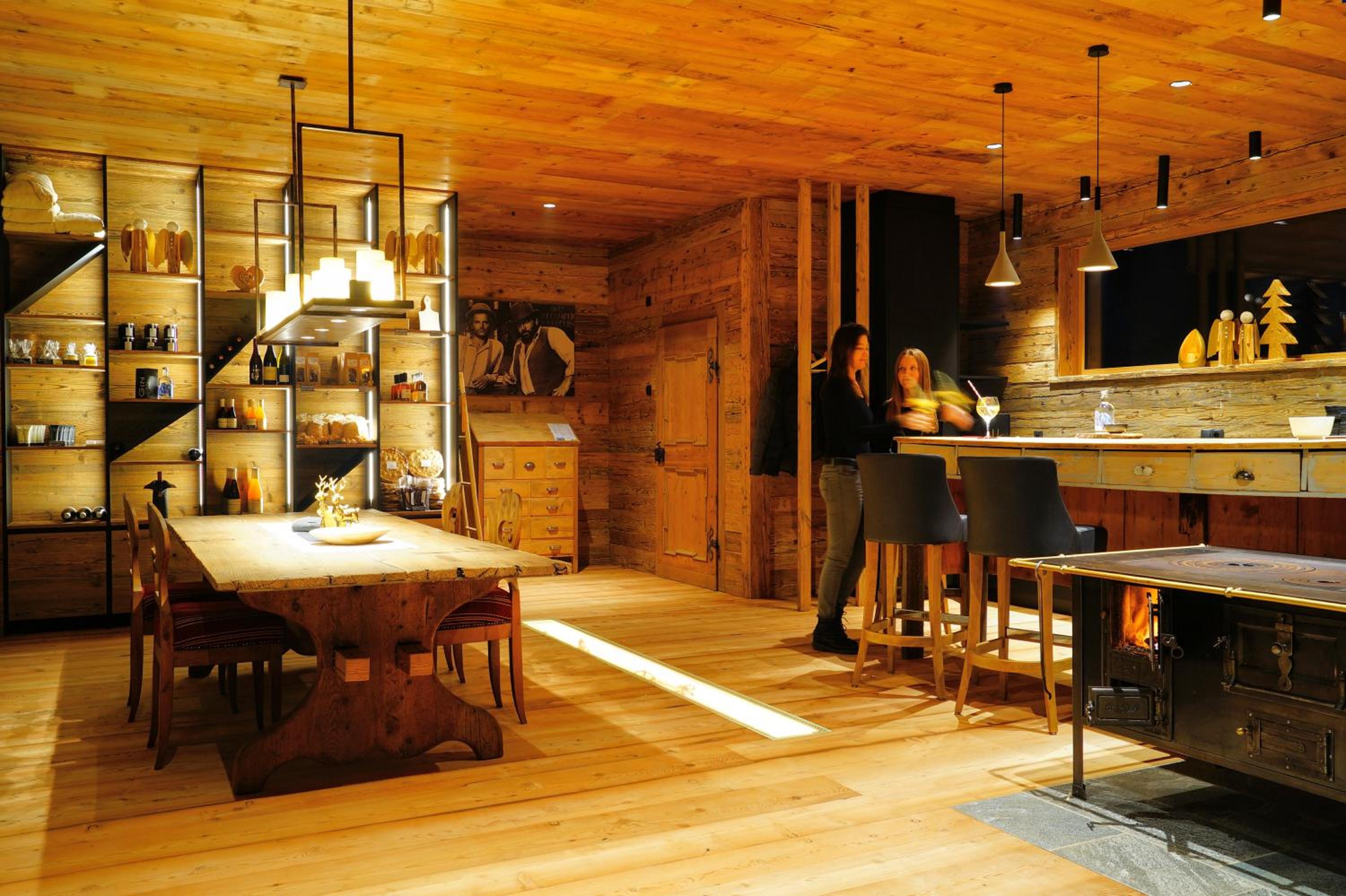 Chalet Wiesenglück view 4